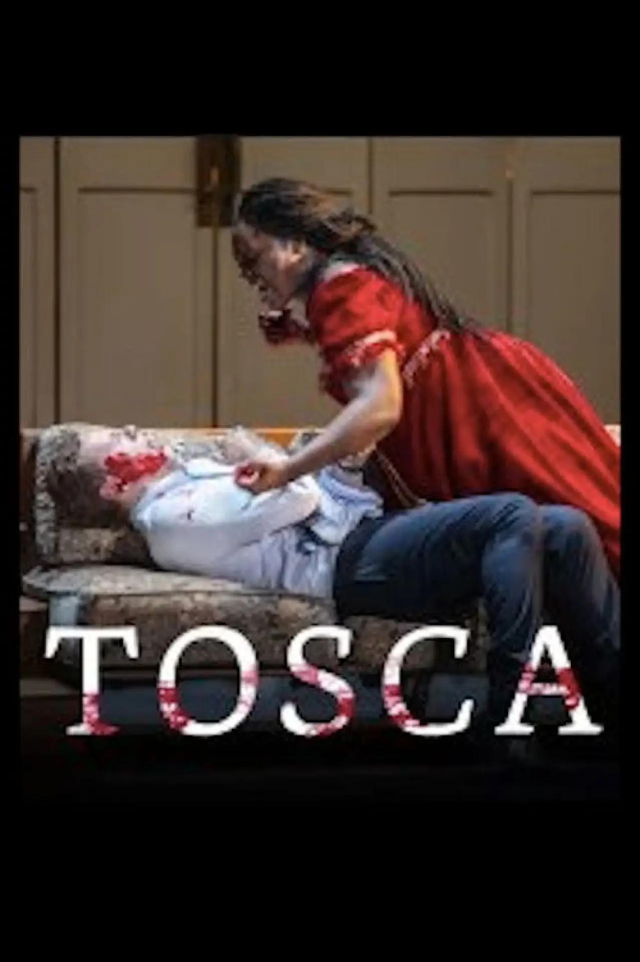 Постер к фильму "Tosca"