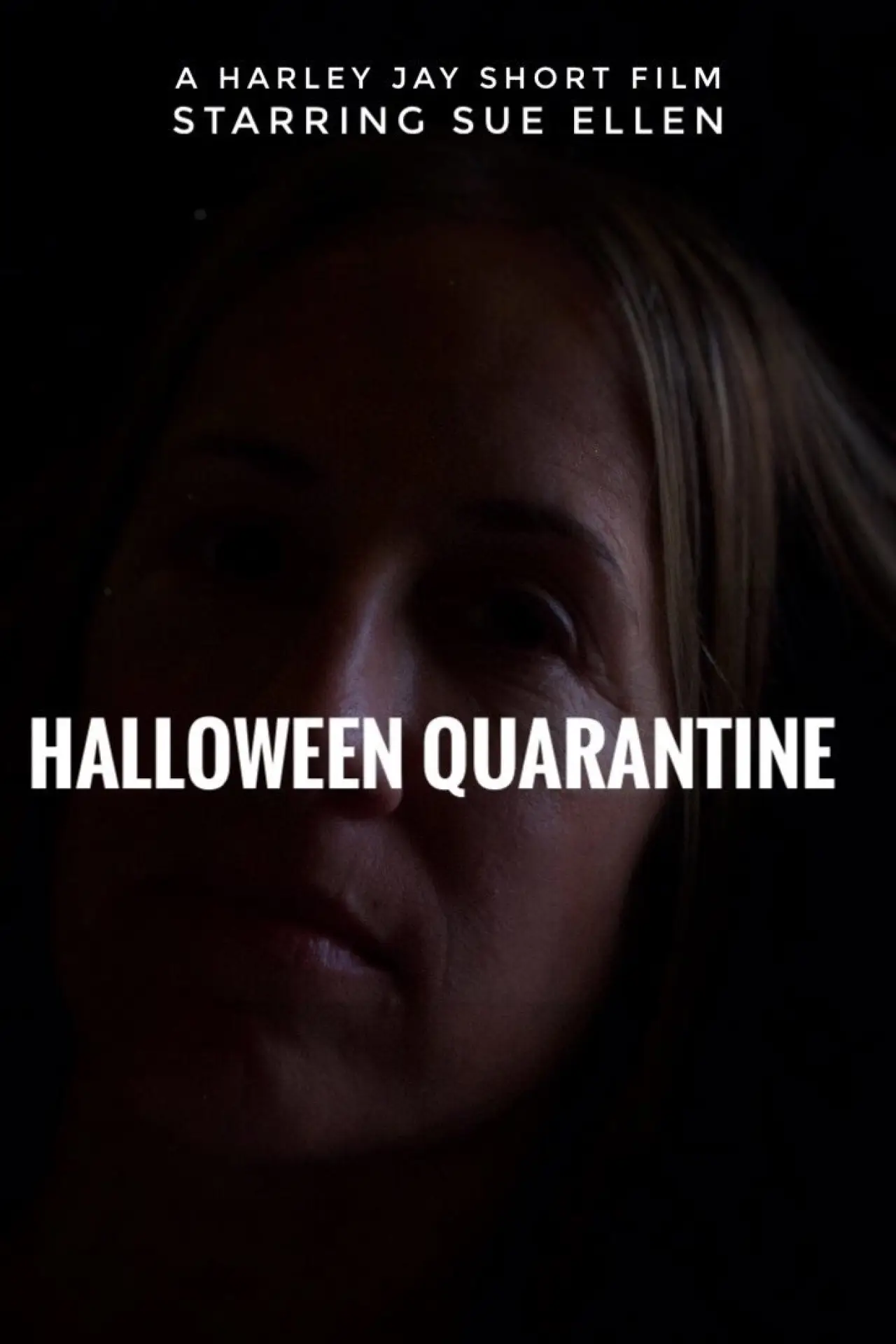 Постер к фильму "Halloween Quarantine"