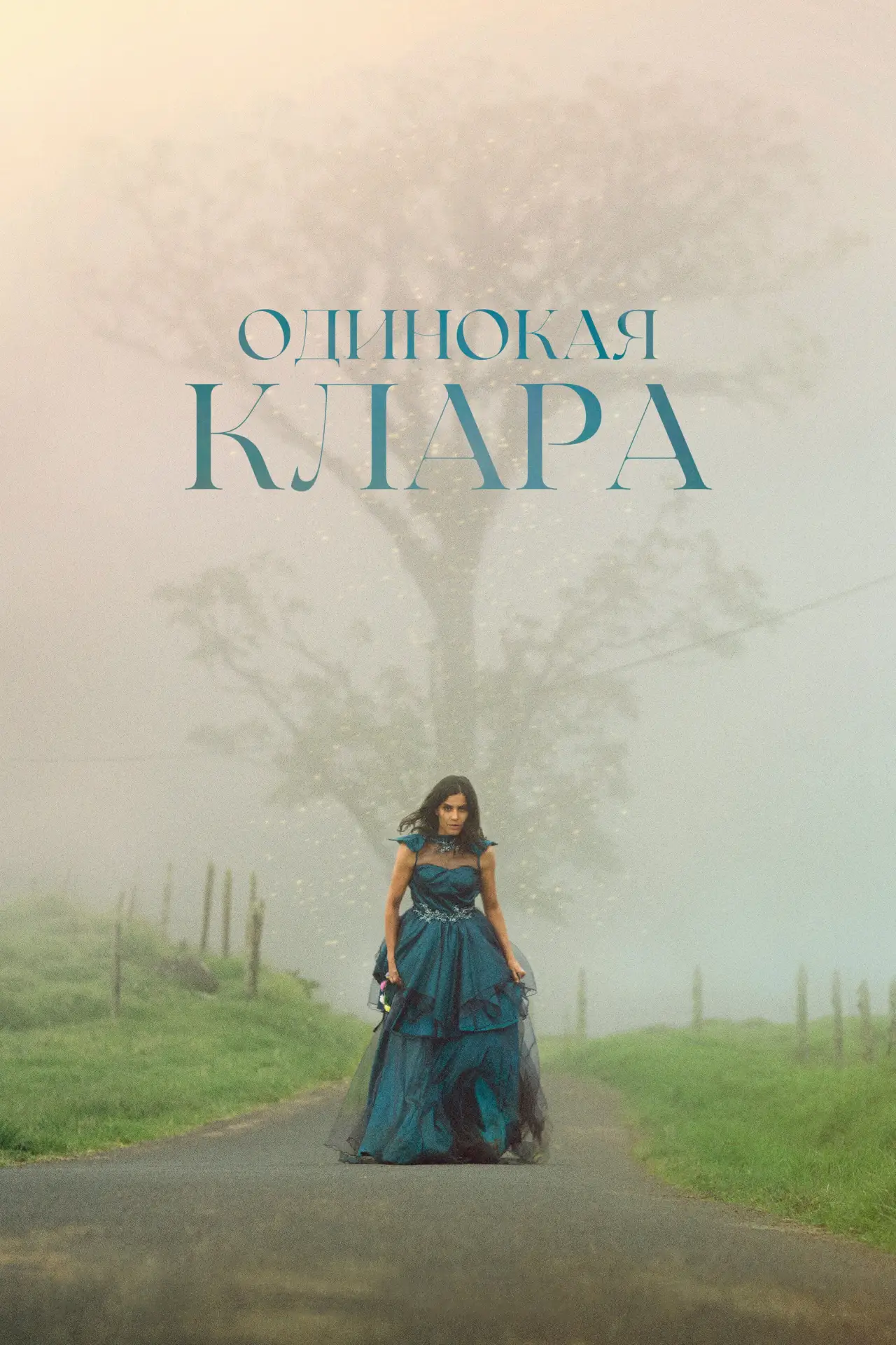 Постер к фильму "Одинокая Клара"