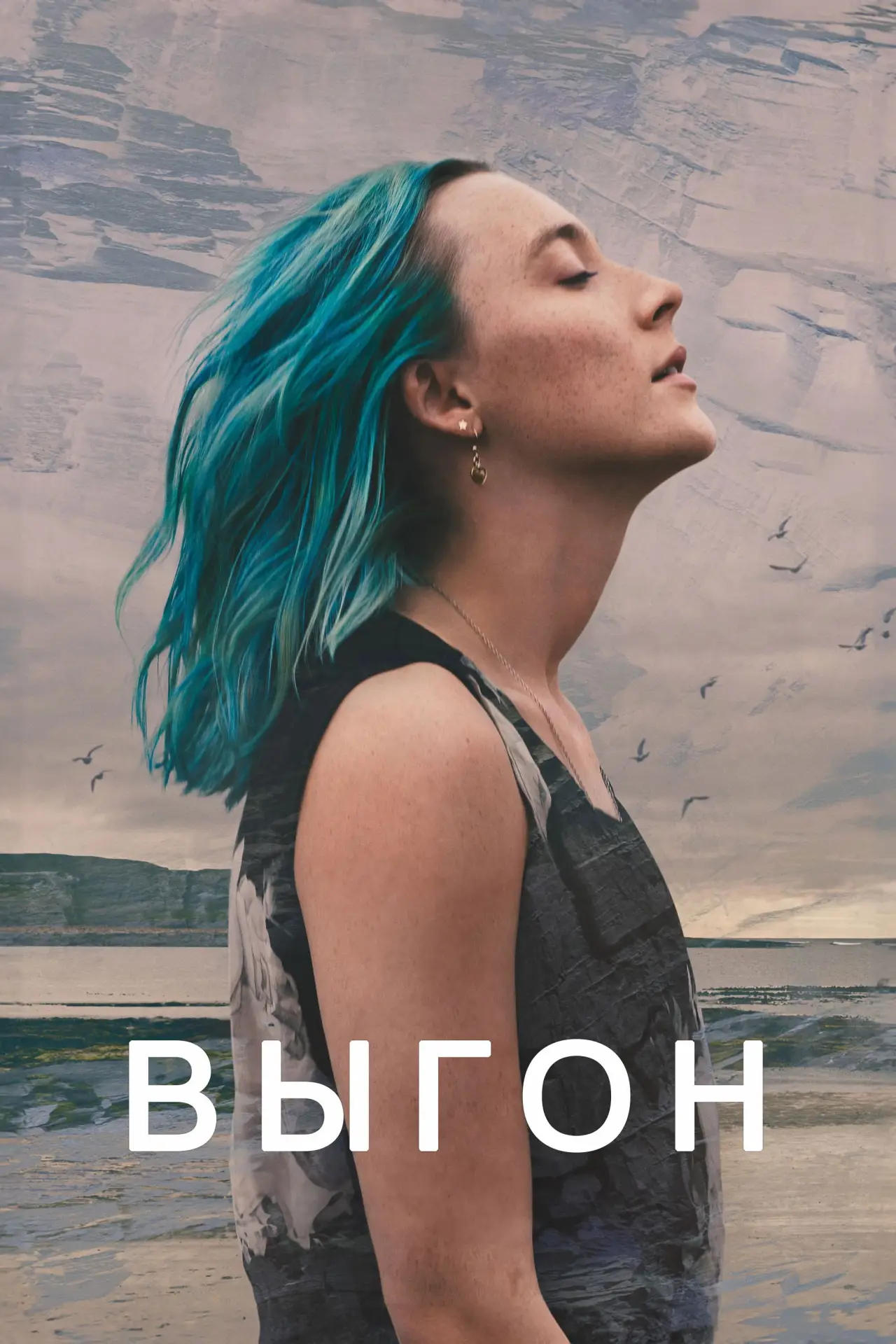 Постер к фильму "Выгон"