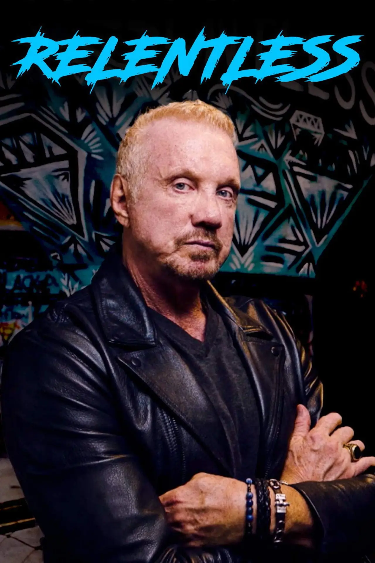 Постер к фильму "DDP: Relentless"