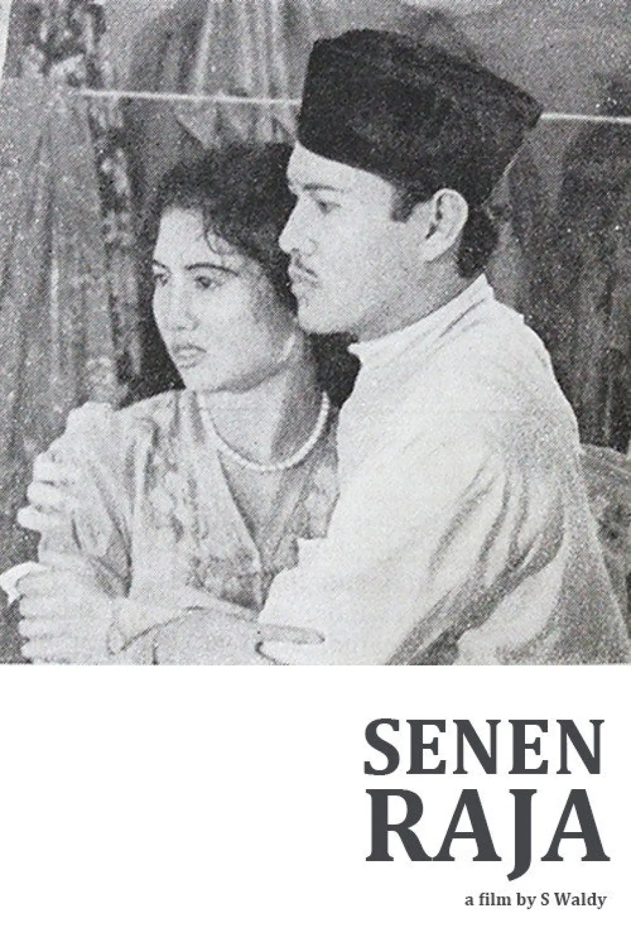 Постер к фильму "Senen Raja"