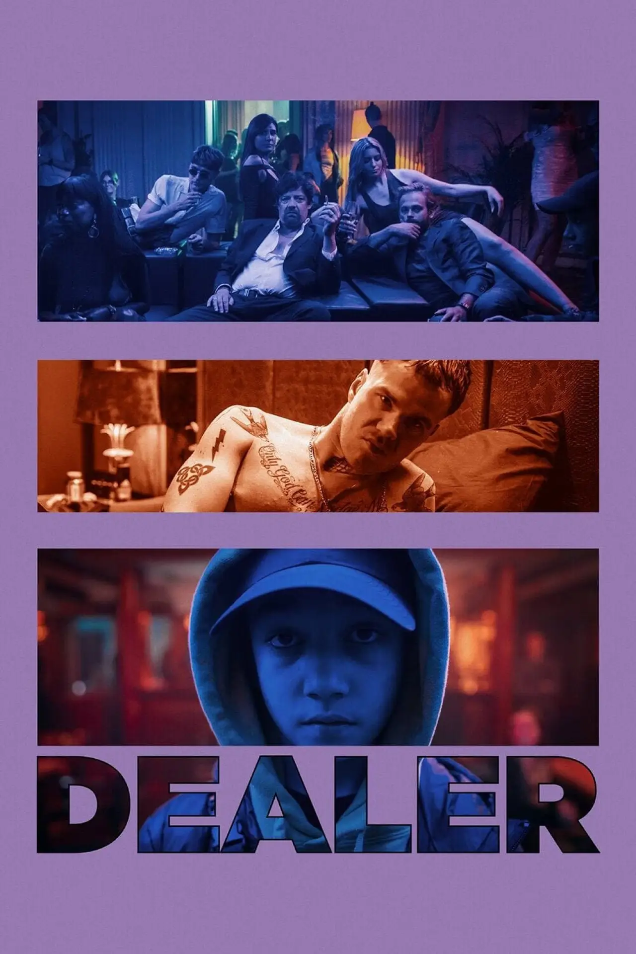 Постер к фильму "Dealer"