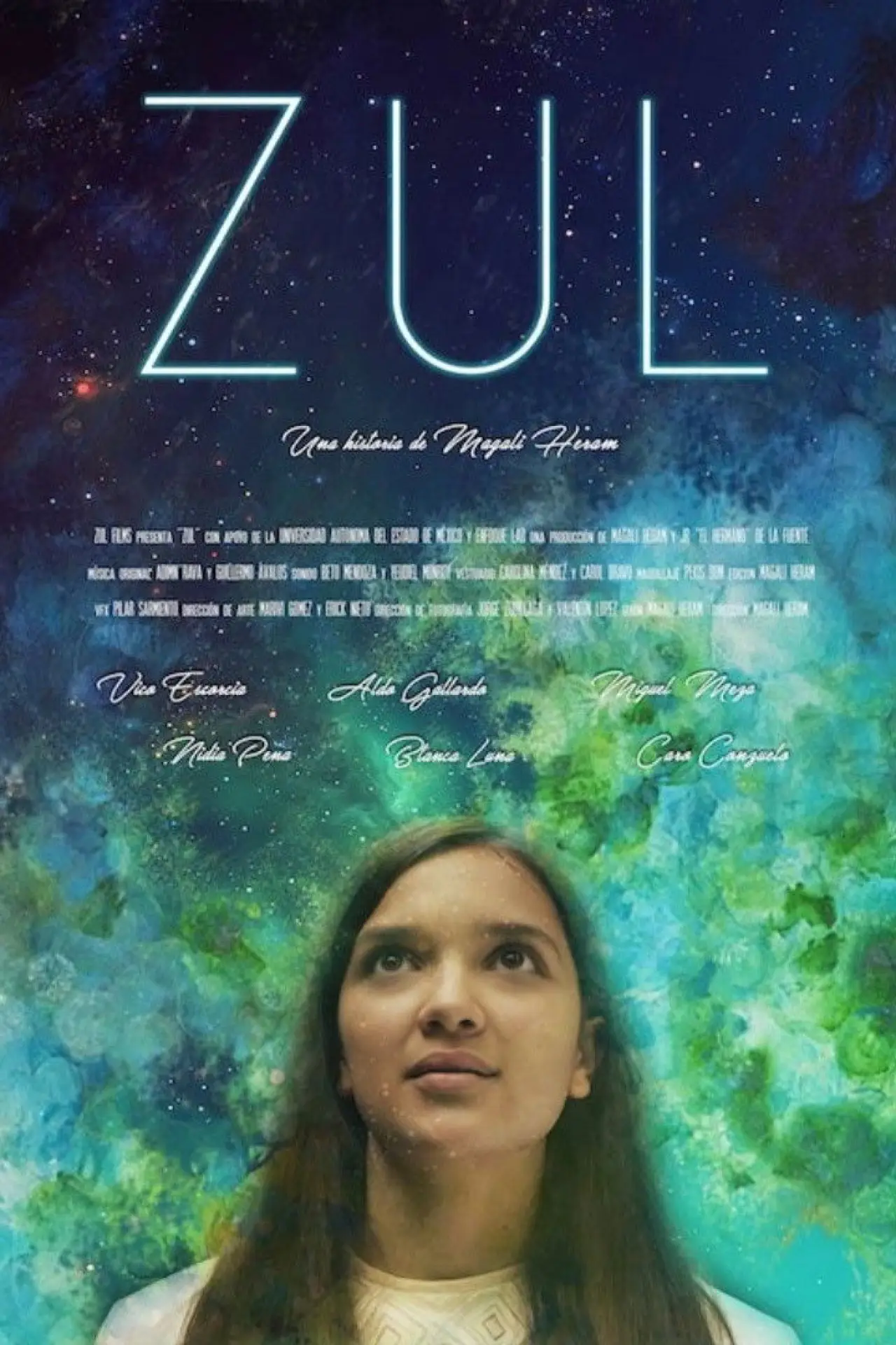 Постер к фильму "Zul"
