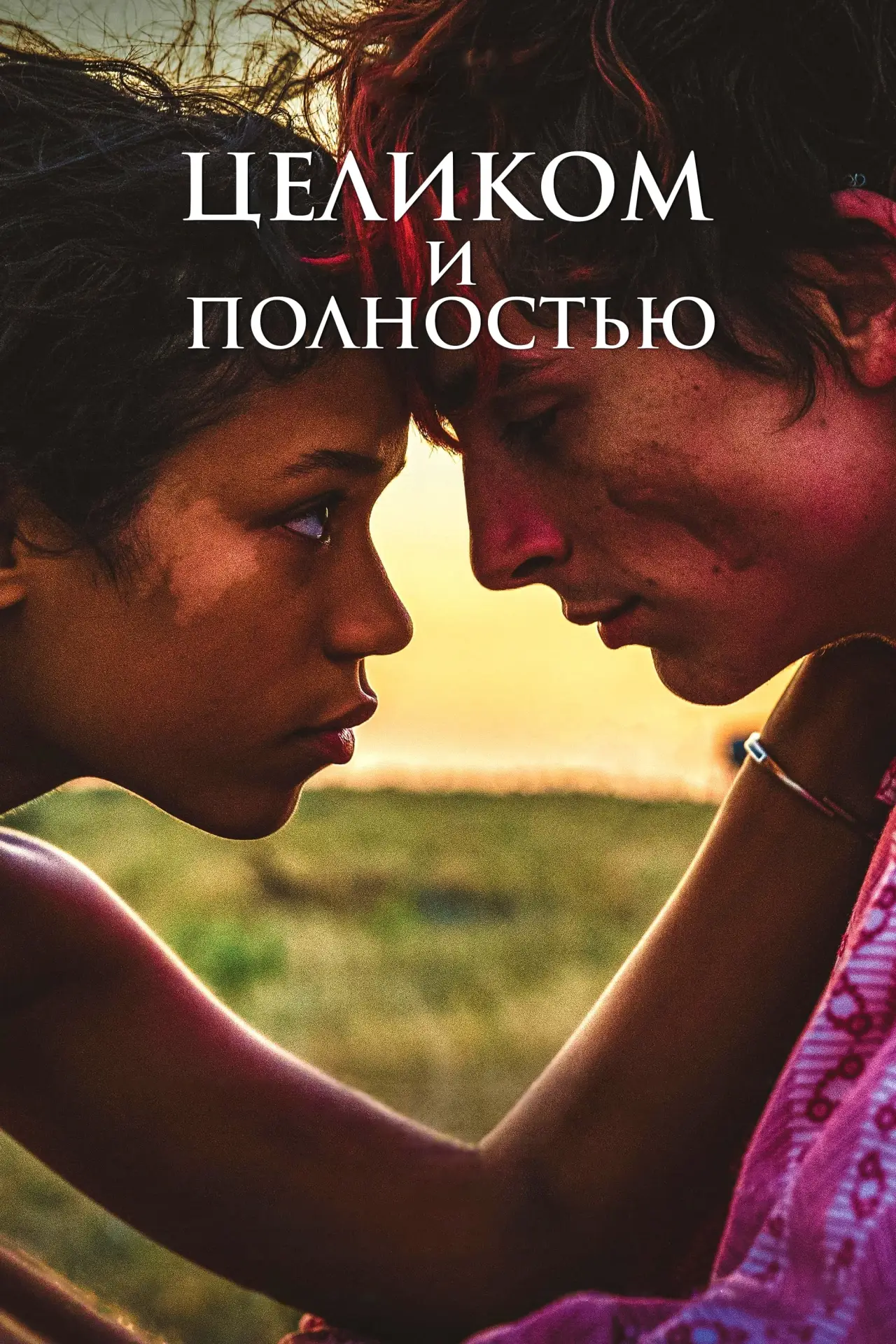 Постер к фильму "Целиком и полностью"