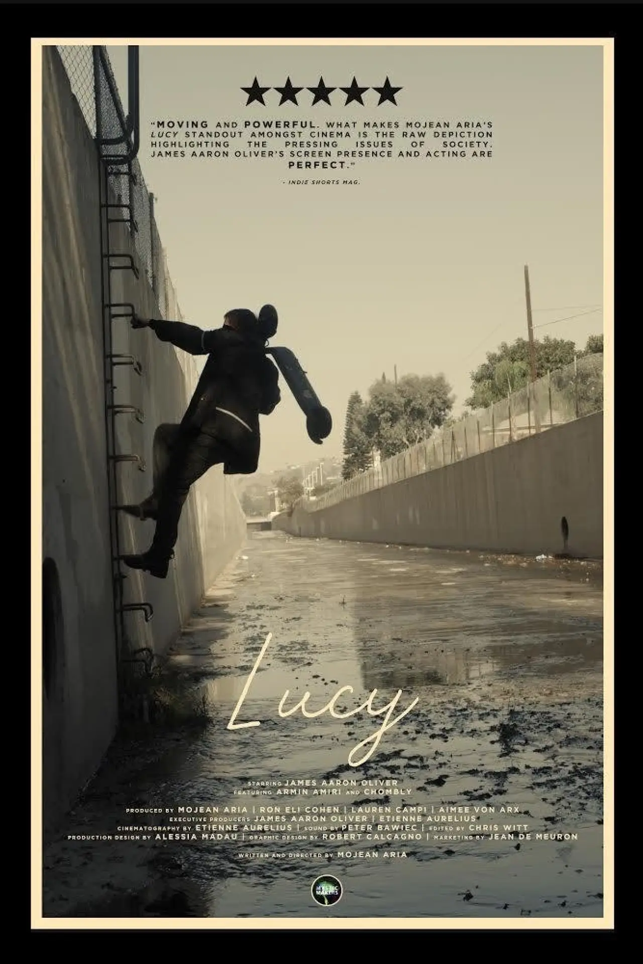 Постер к фильму "Lucy"
