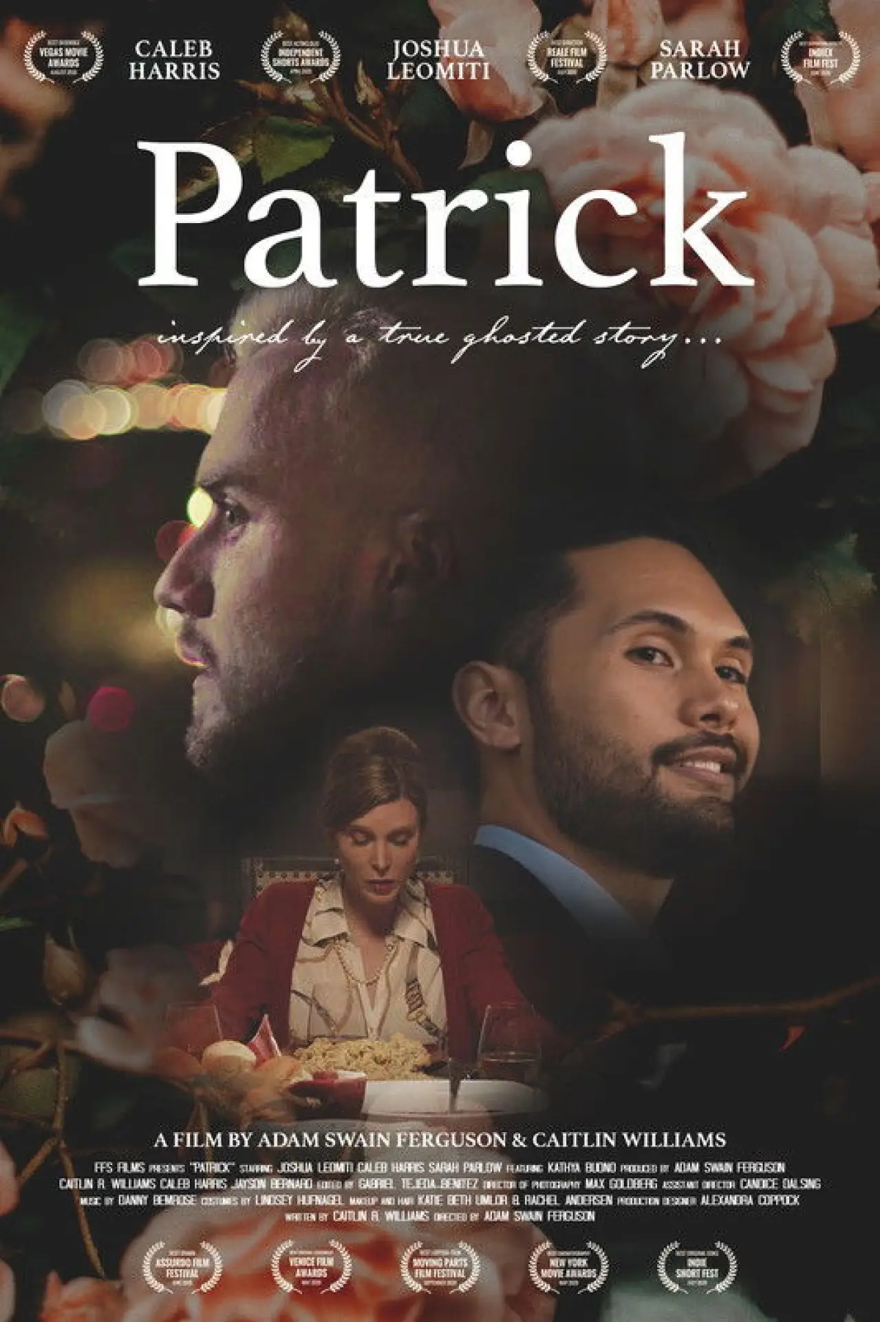 Постер к фильму "Patrick"