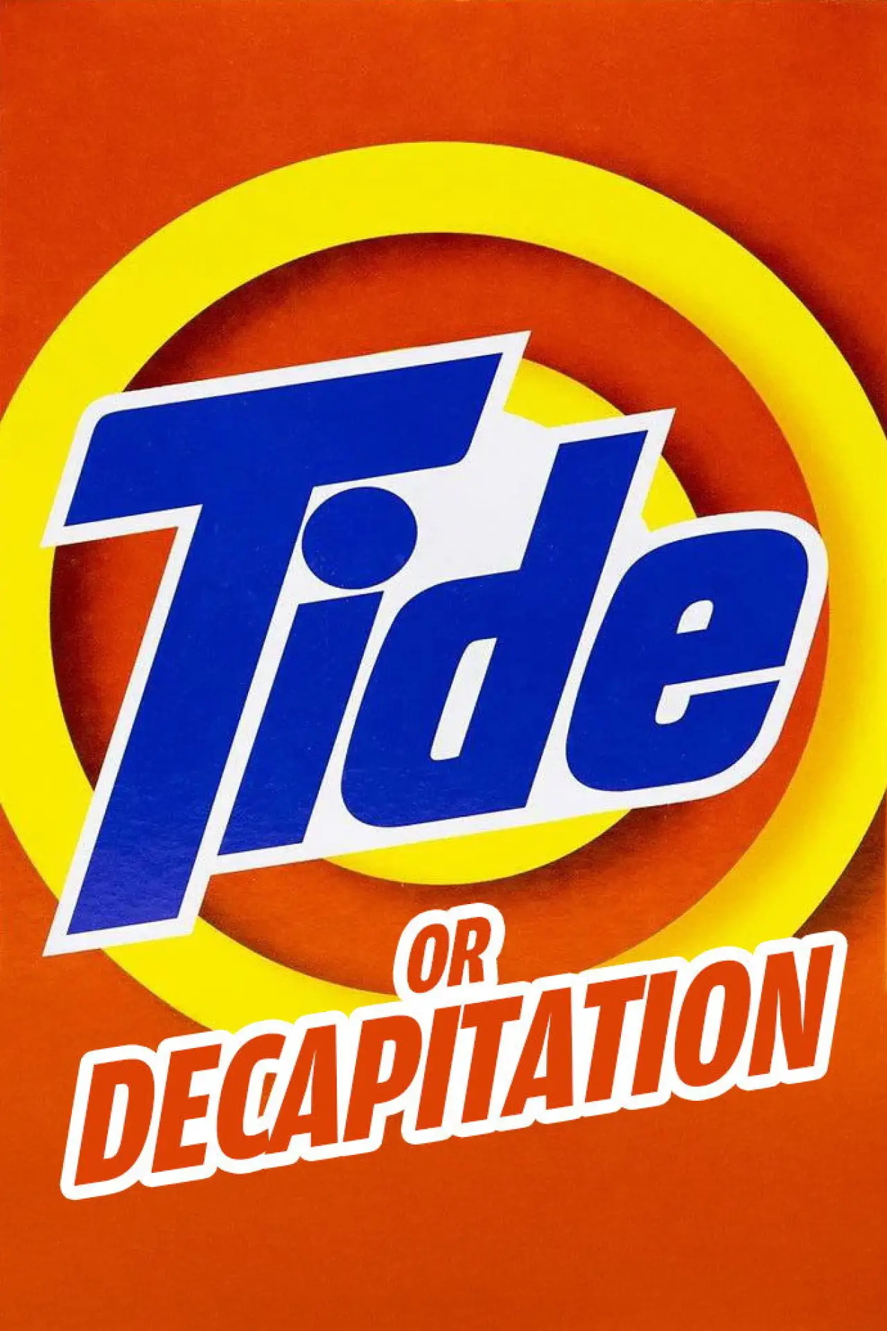 Постер к фильму "Tide: Отрубание головы"