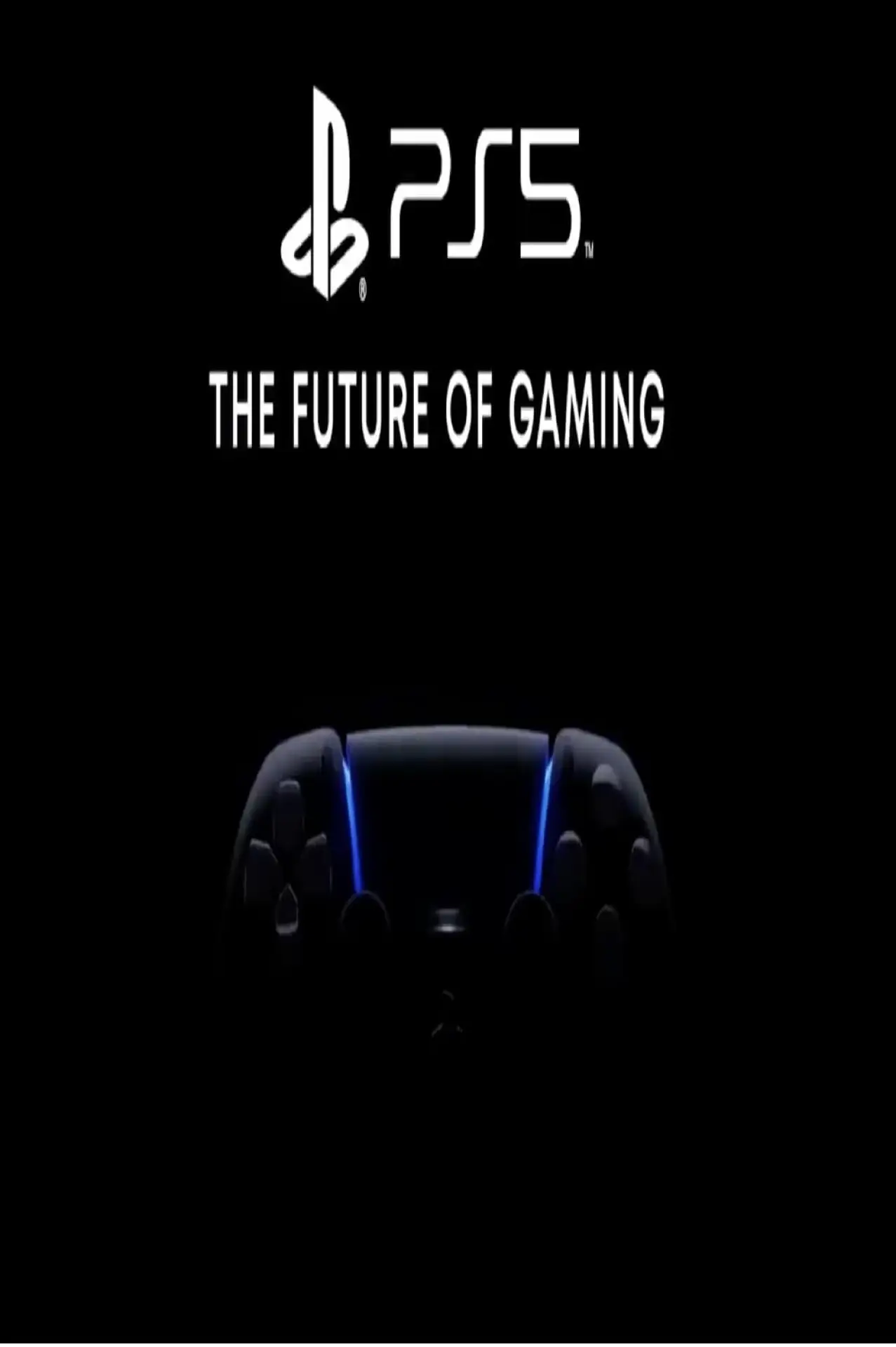 Постер к фильму "PS5 - The Future of Gaming"