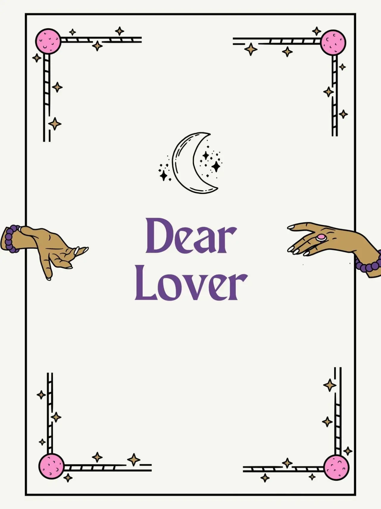Постер к фильму "Dear Lover"
