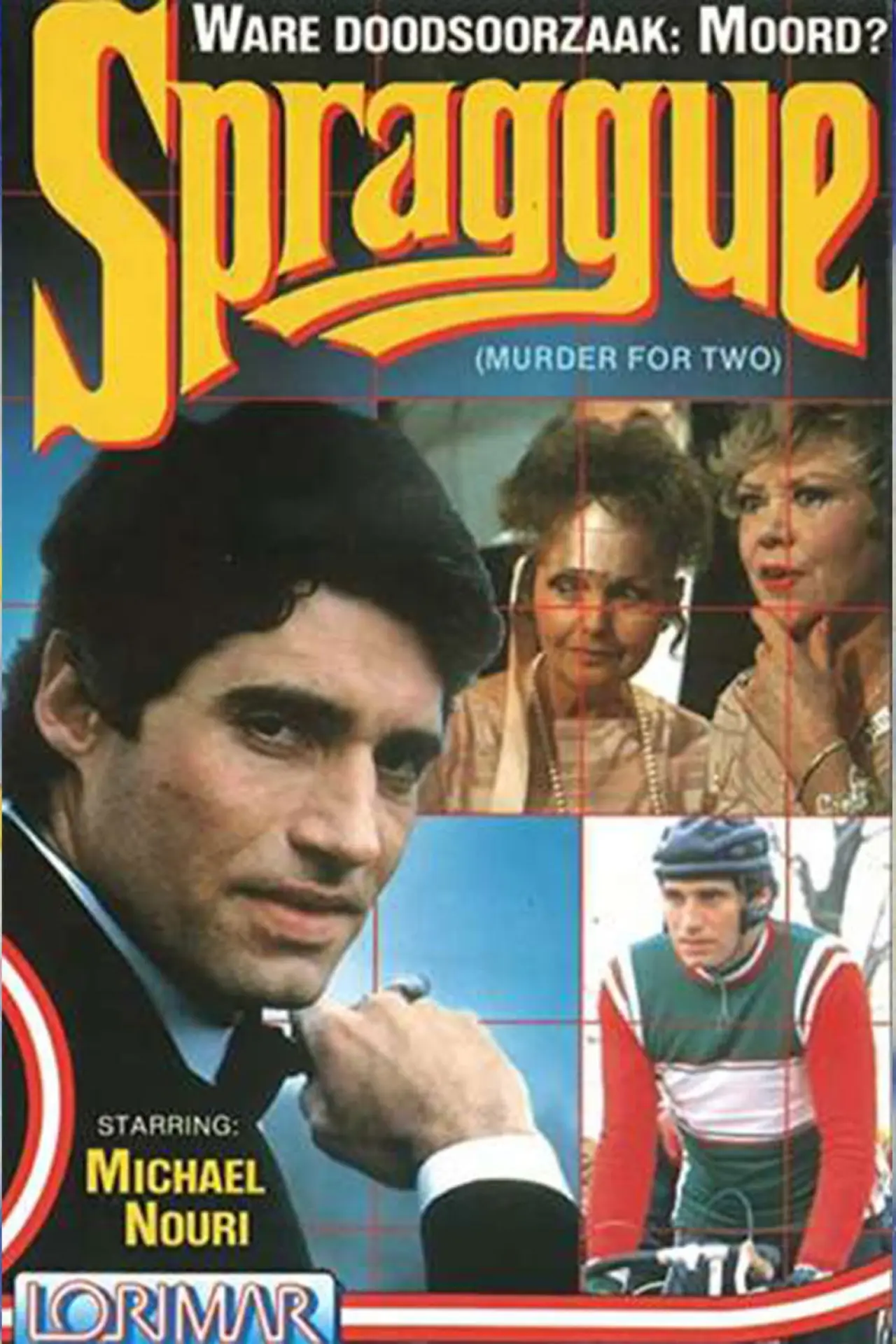 Постер к фильму "Spraggue"