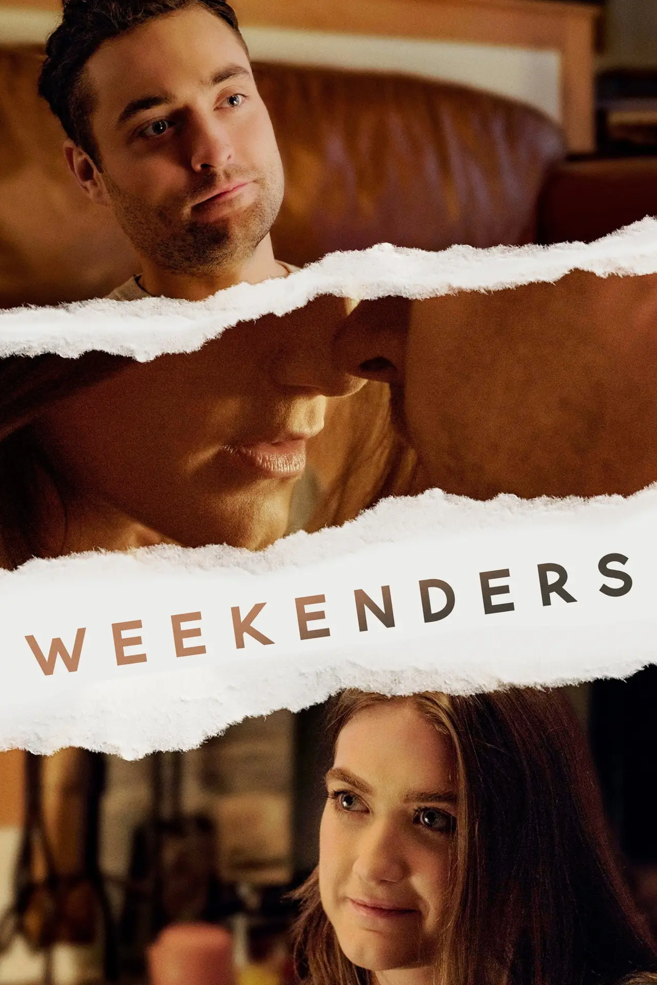 Постер к фильму "Weekenders"