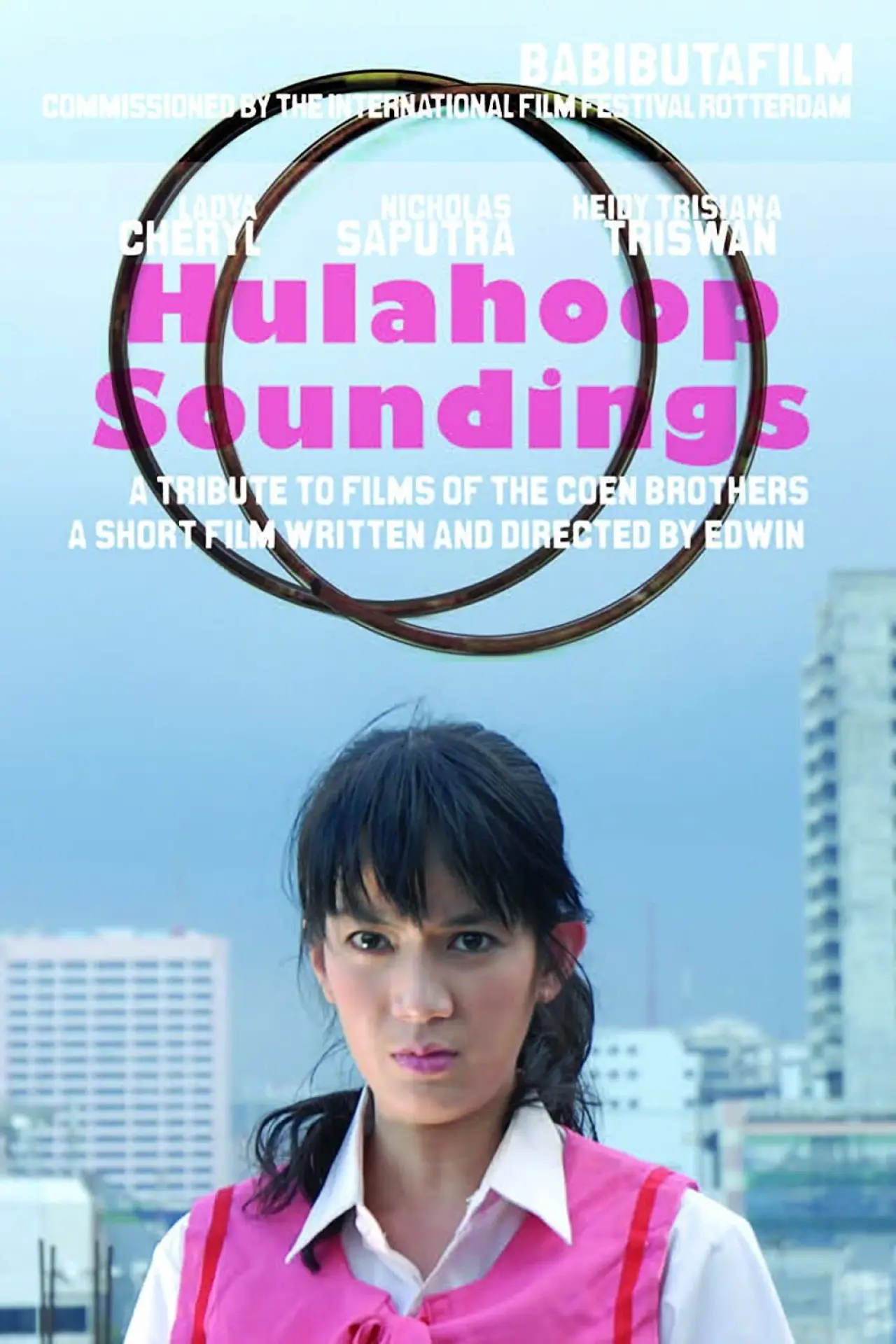Постер к фильму "Hulahoop Soundings"