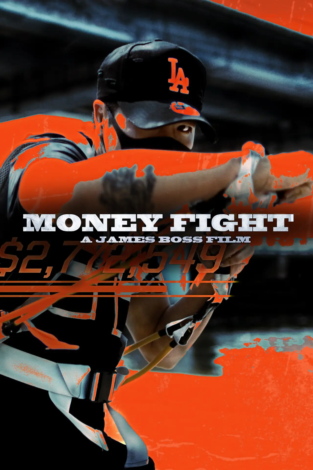 Постер к фильму "Money Fight"