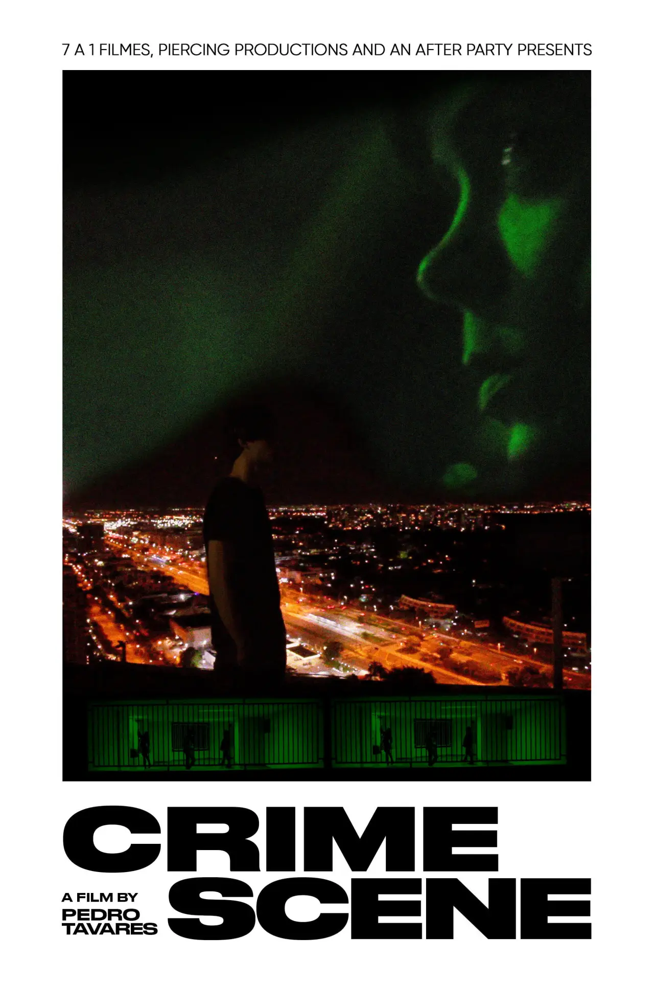 Постер к фильму "Cena do Crime"