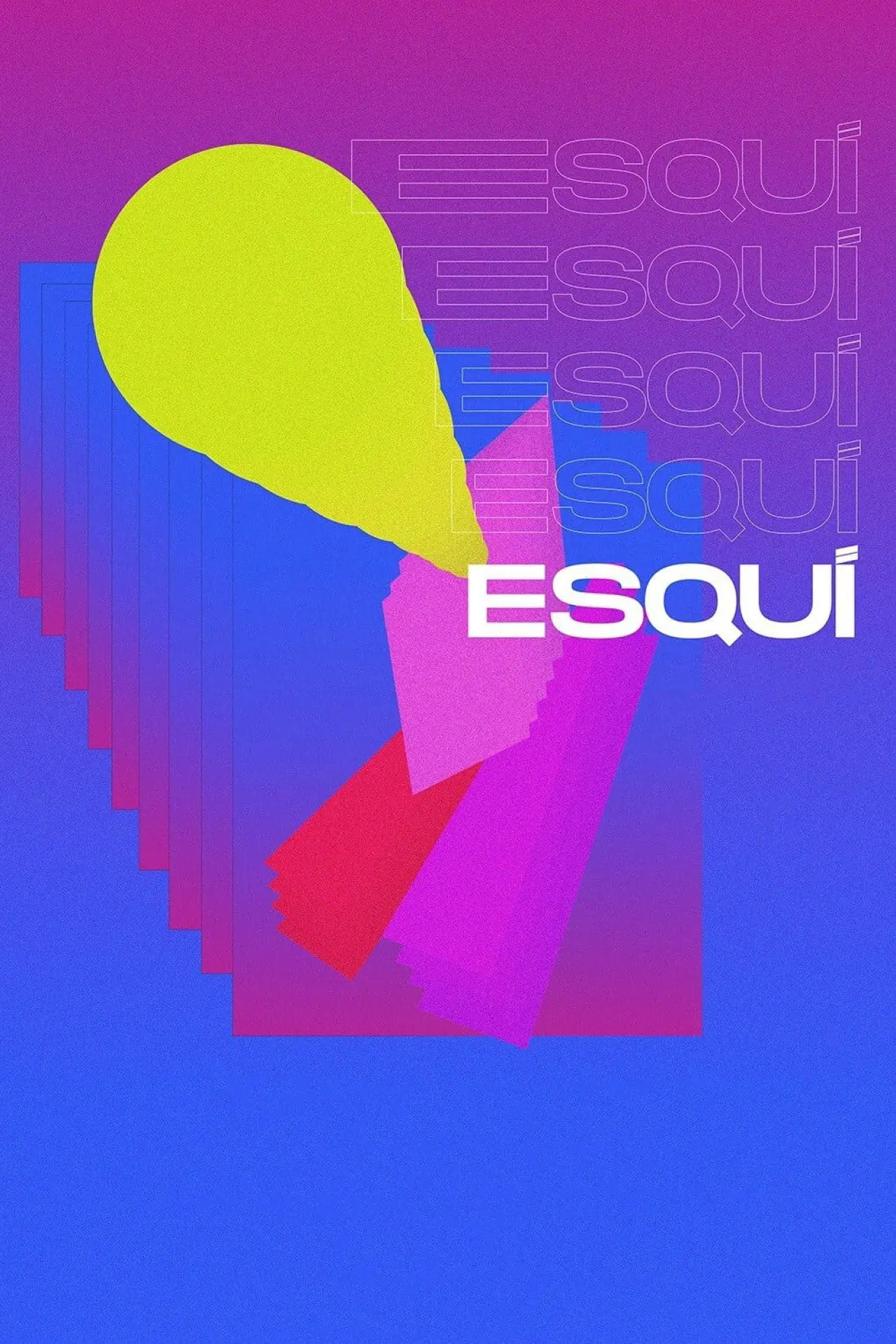 Постер к фильму "Esquí"