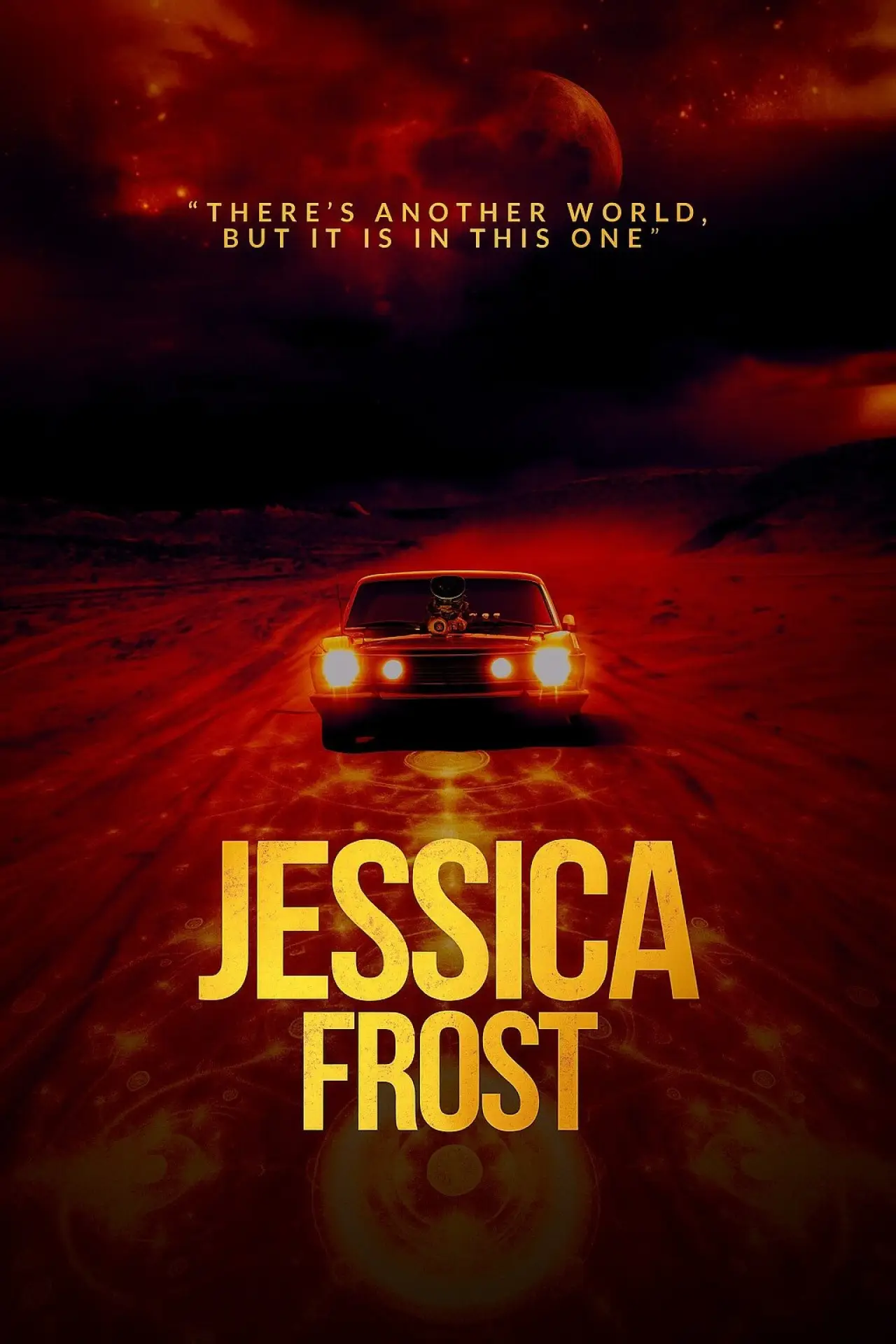 Постер к фильму "Jessica Frost"