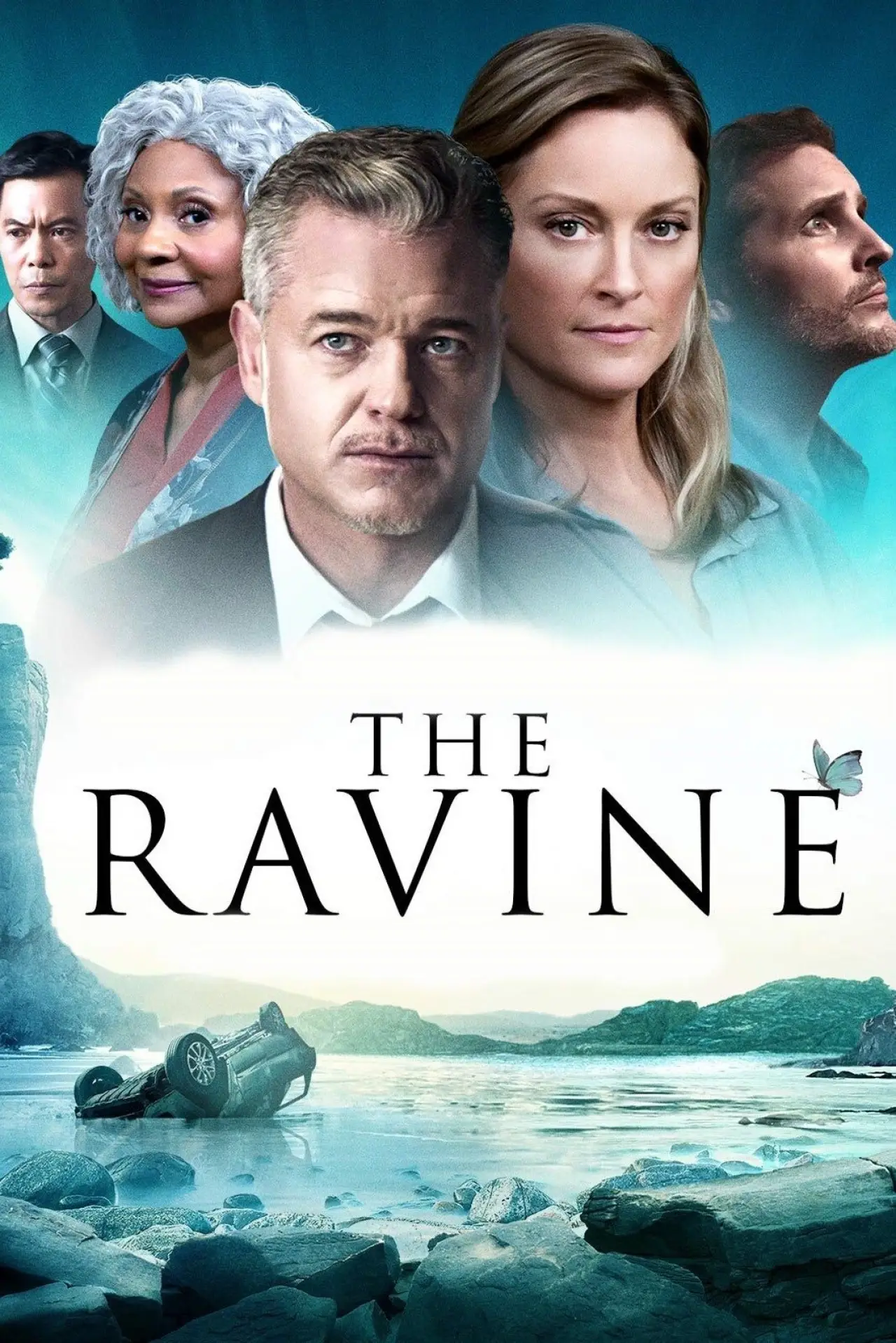 Постер к фильму "The Ravine"