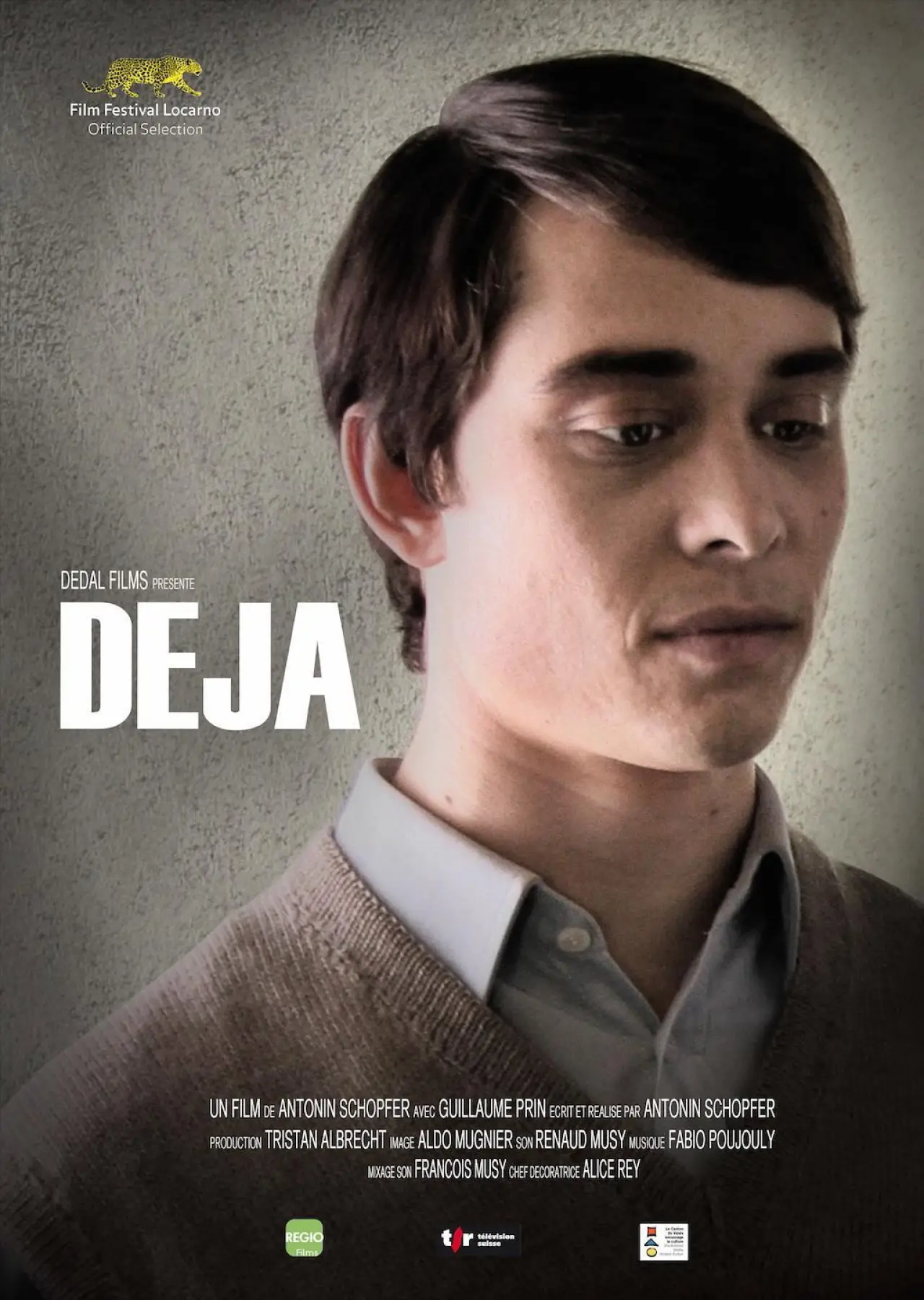 Постер к фильму "Déjà"
