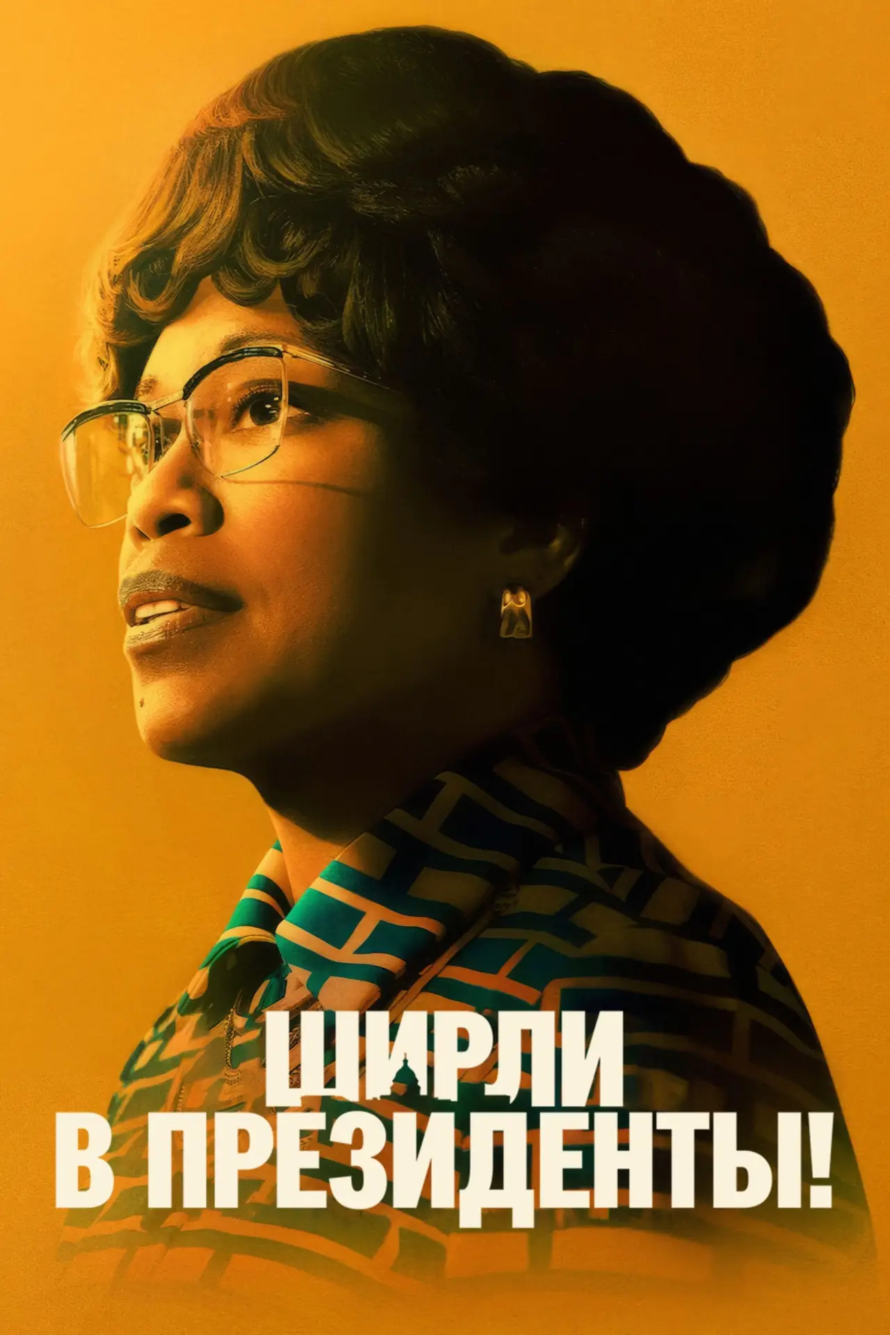 Постер к фильму "Ширли в президенты!"