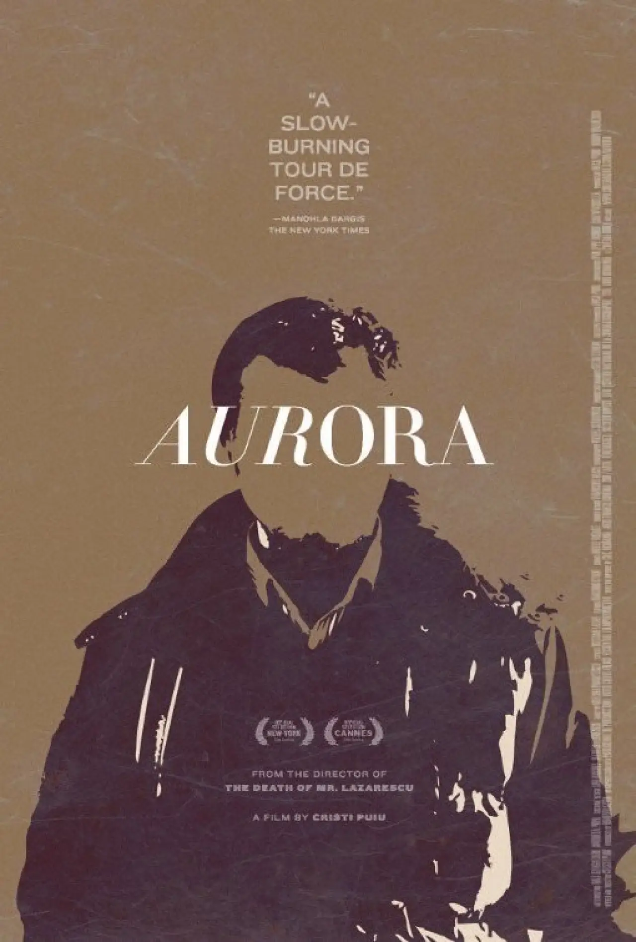 Постер к фильму "Аврора"