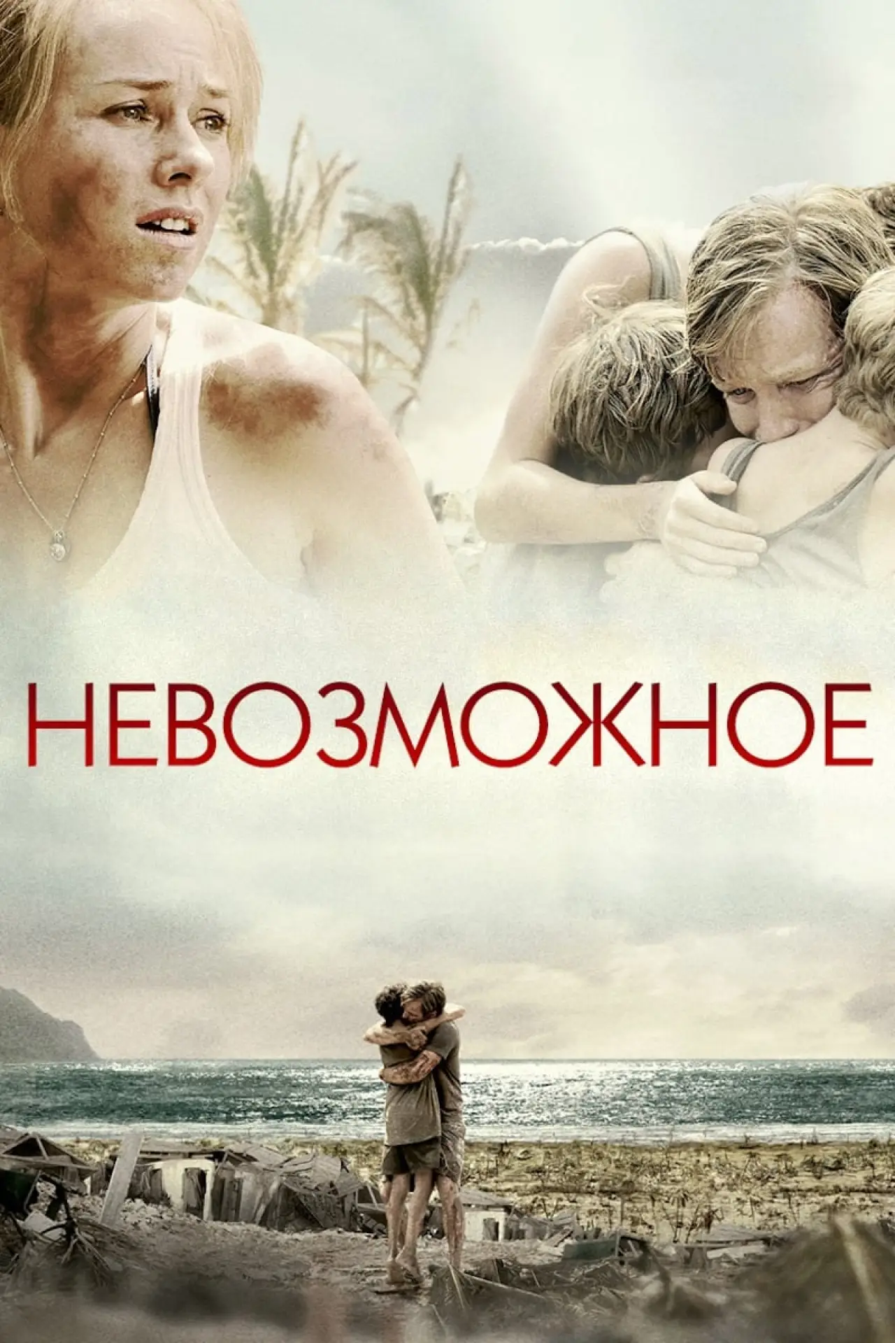 Постер к фильму "Невозможное"