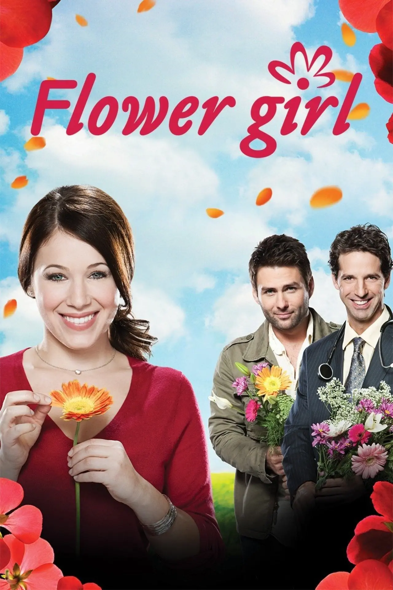Постер к фильму "Flower Girl"