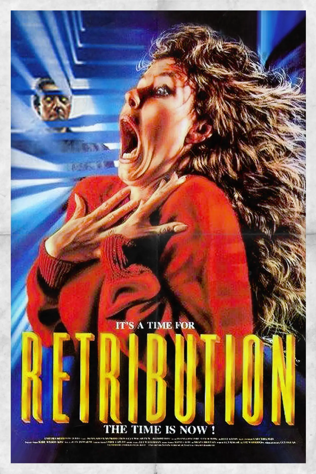 Постер к фильму "Возмездие"