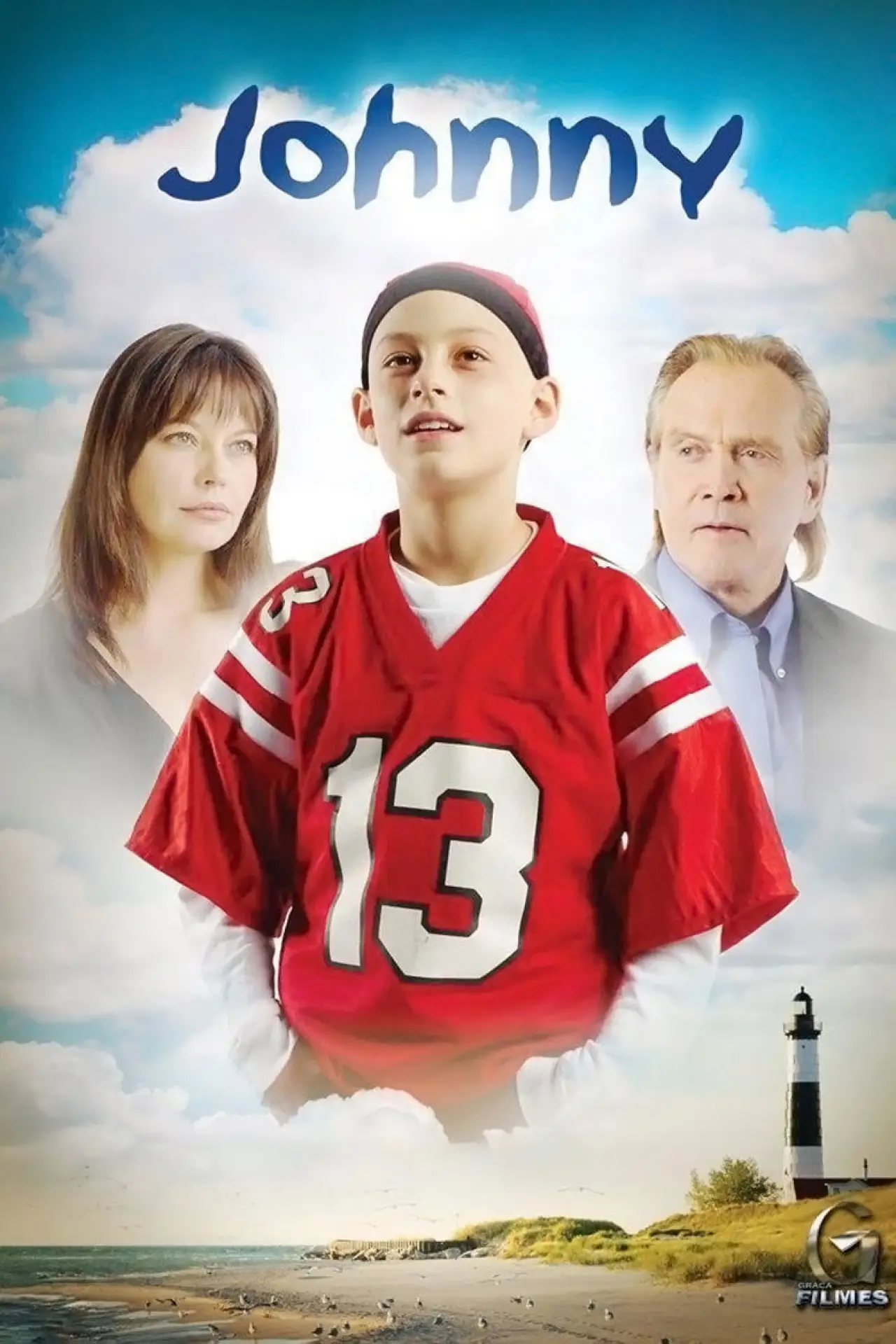 Постер к фильму "Johnny"