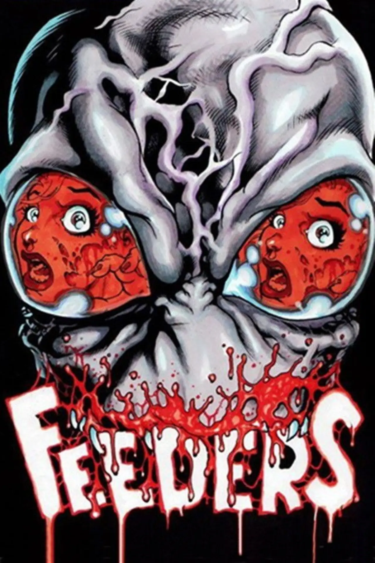 Постер к фильму "Feeders"