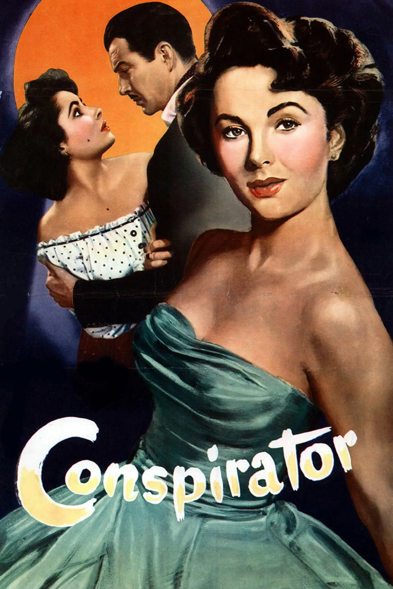 Постер к фильму "Conspirator"