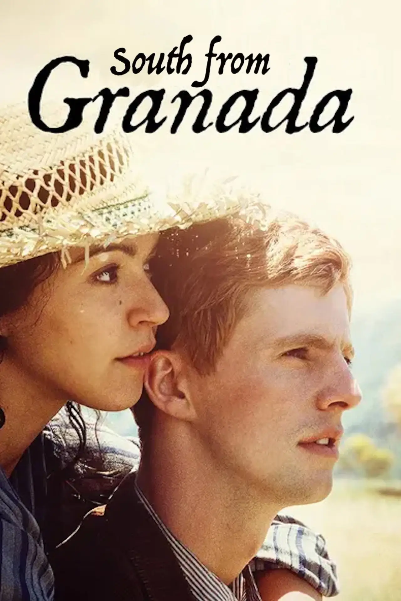 Постер к фильму "Al sur de Granada"