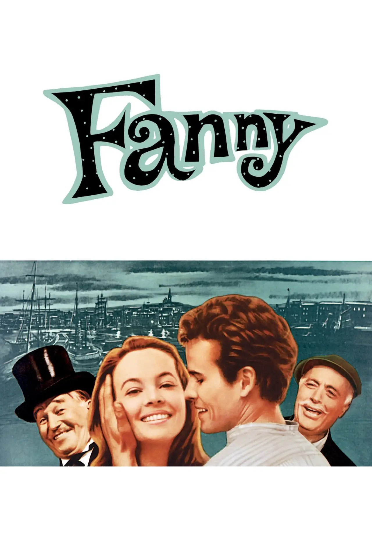 Постер к фильму "Фанни"