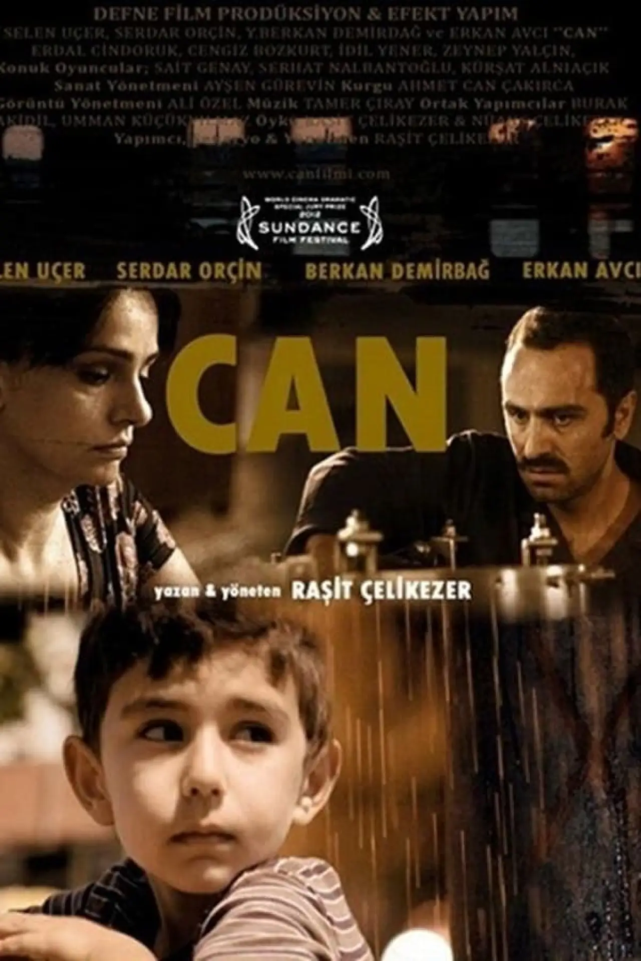 Постер к фильму "Can"