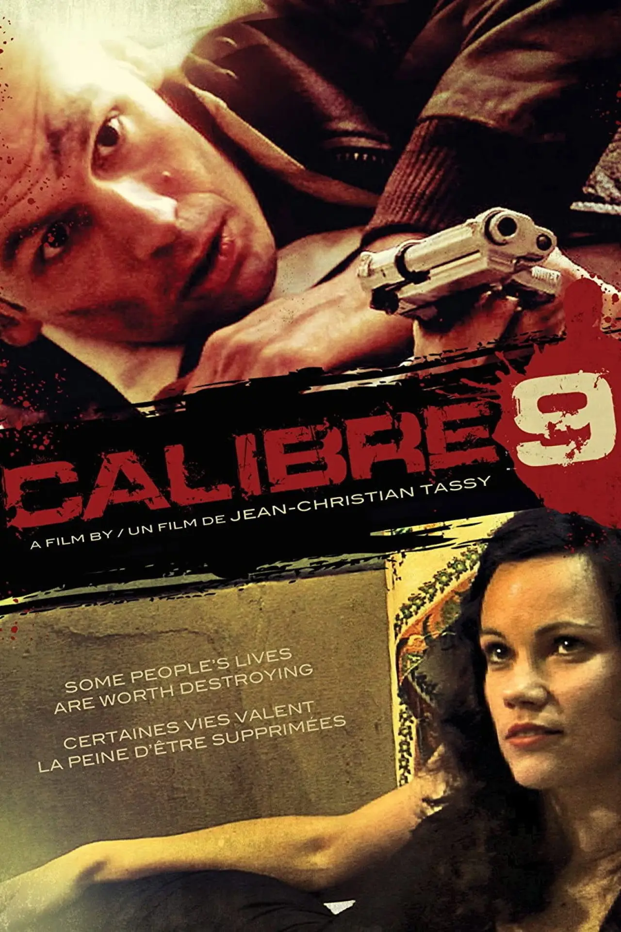Постер к фильму "Caliber 9"
