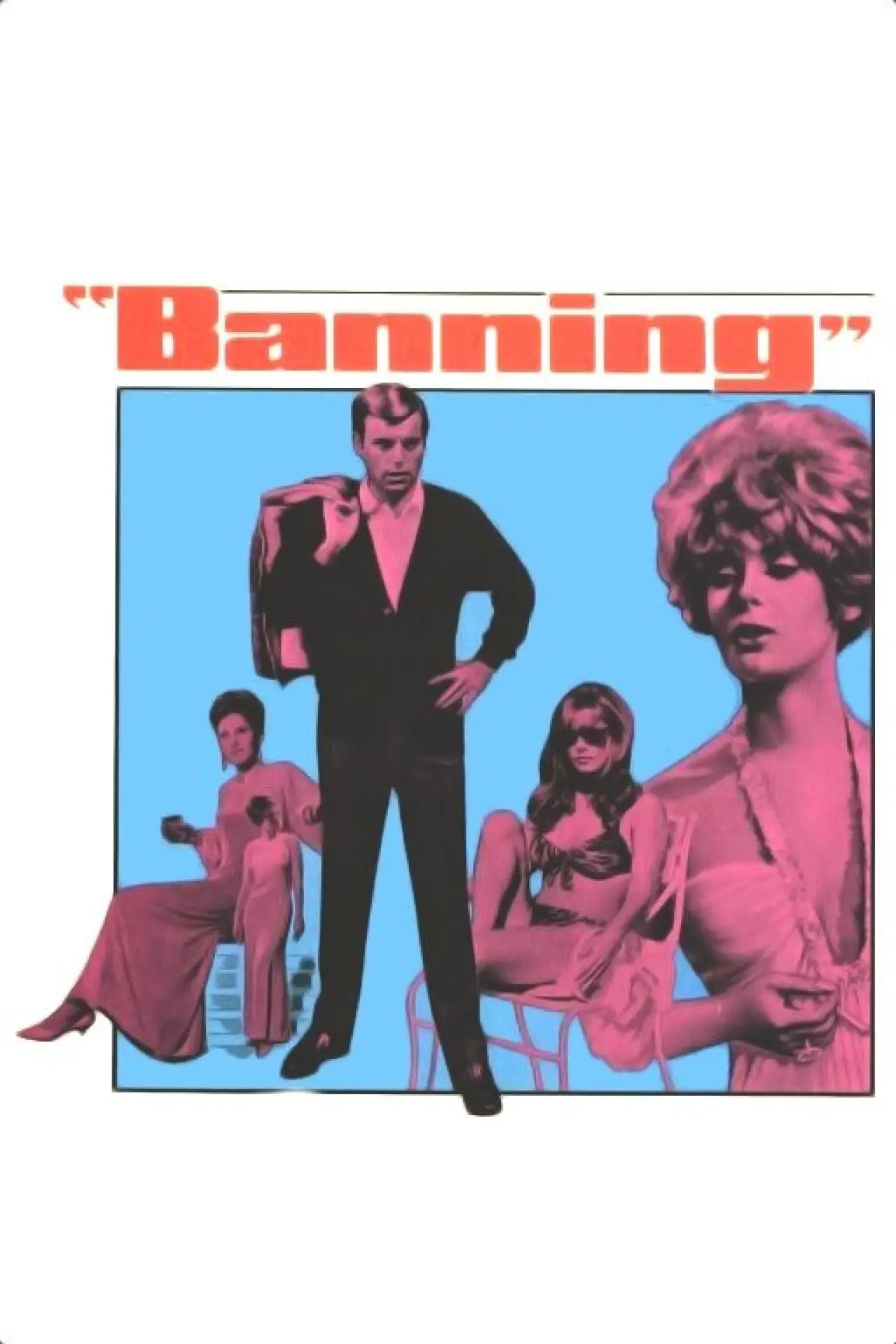 Постер к фильму "Banning"