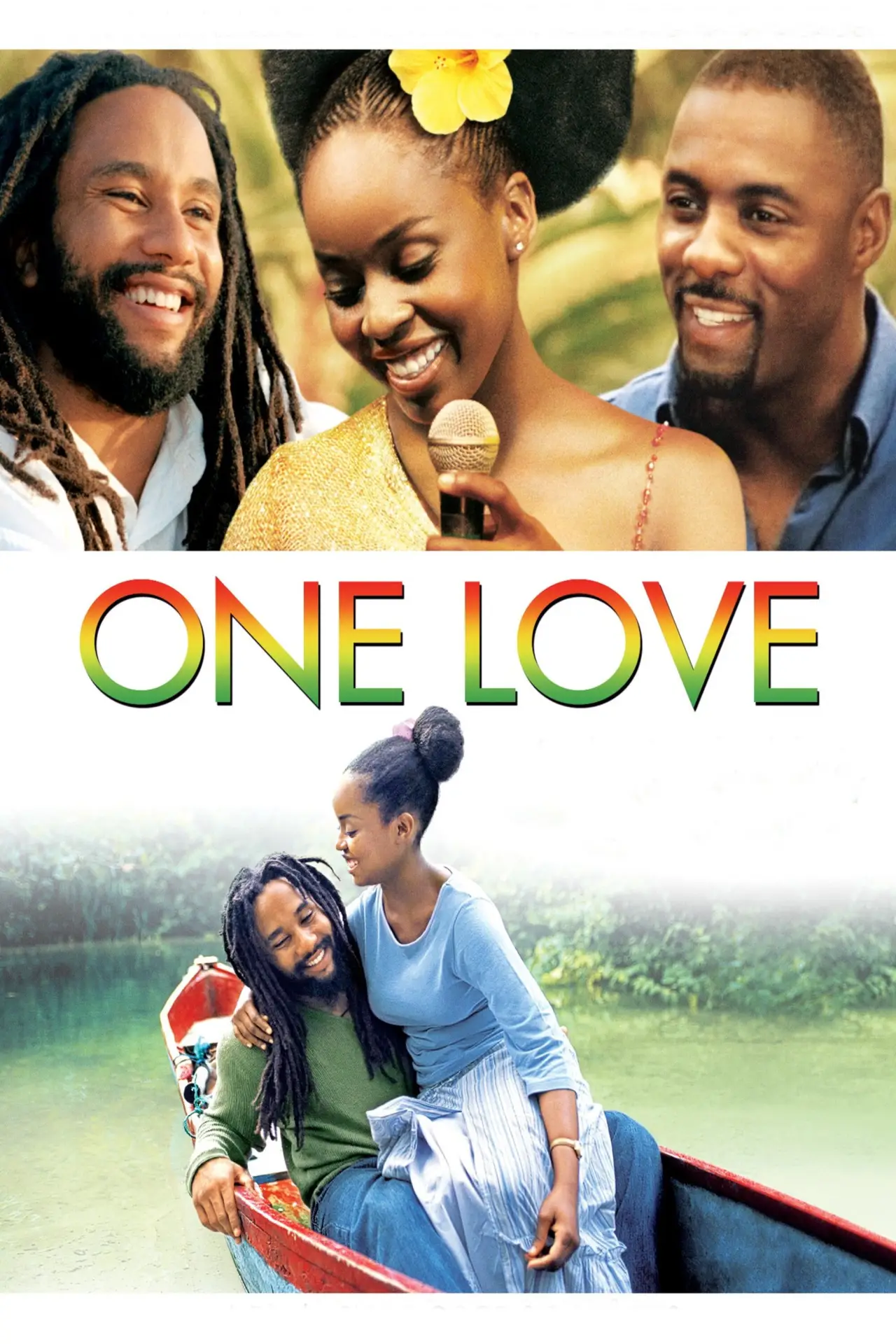 Постер к фильму "One Love"