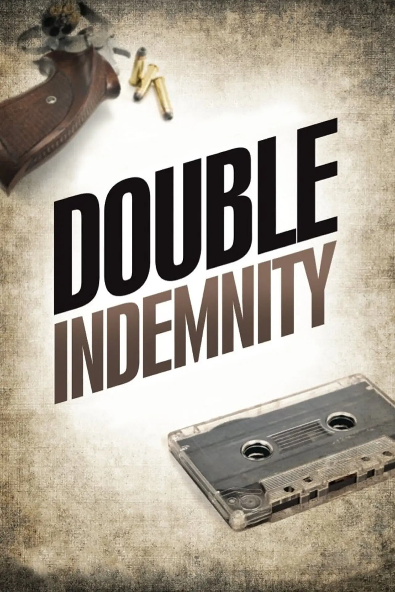 Постер к фильму "Double Indemnity"