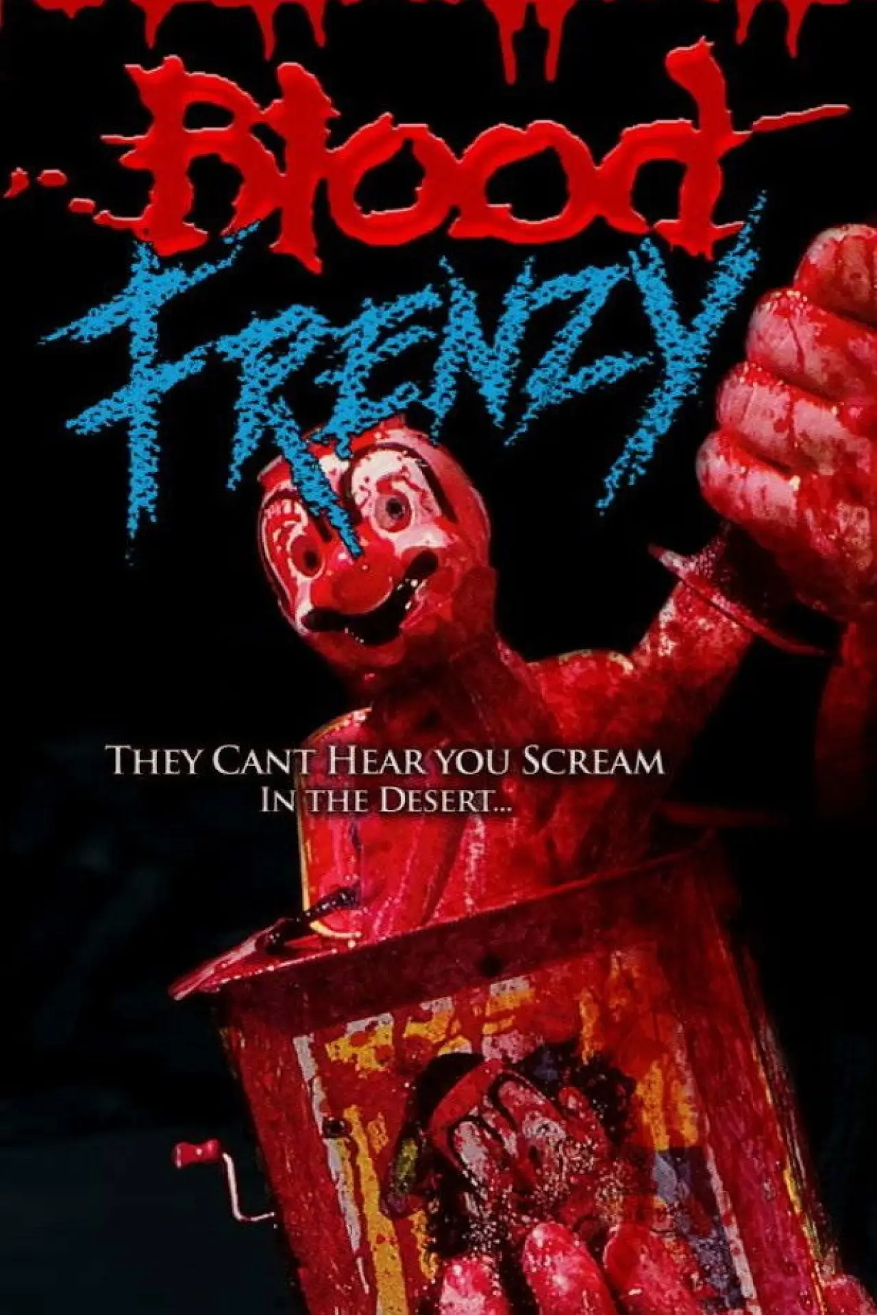 Постер к фильму "Blood Frenzy"