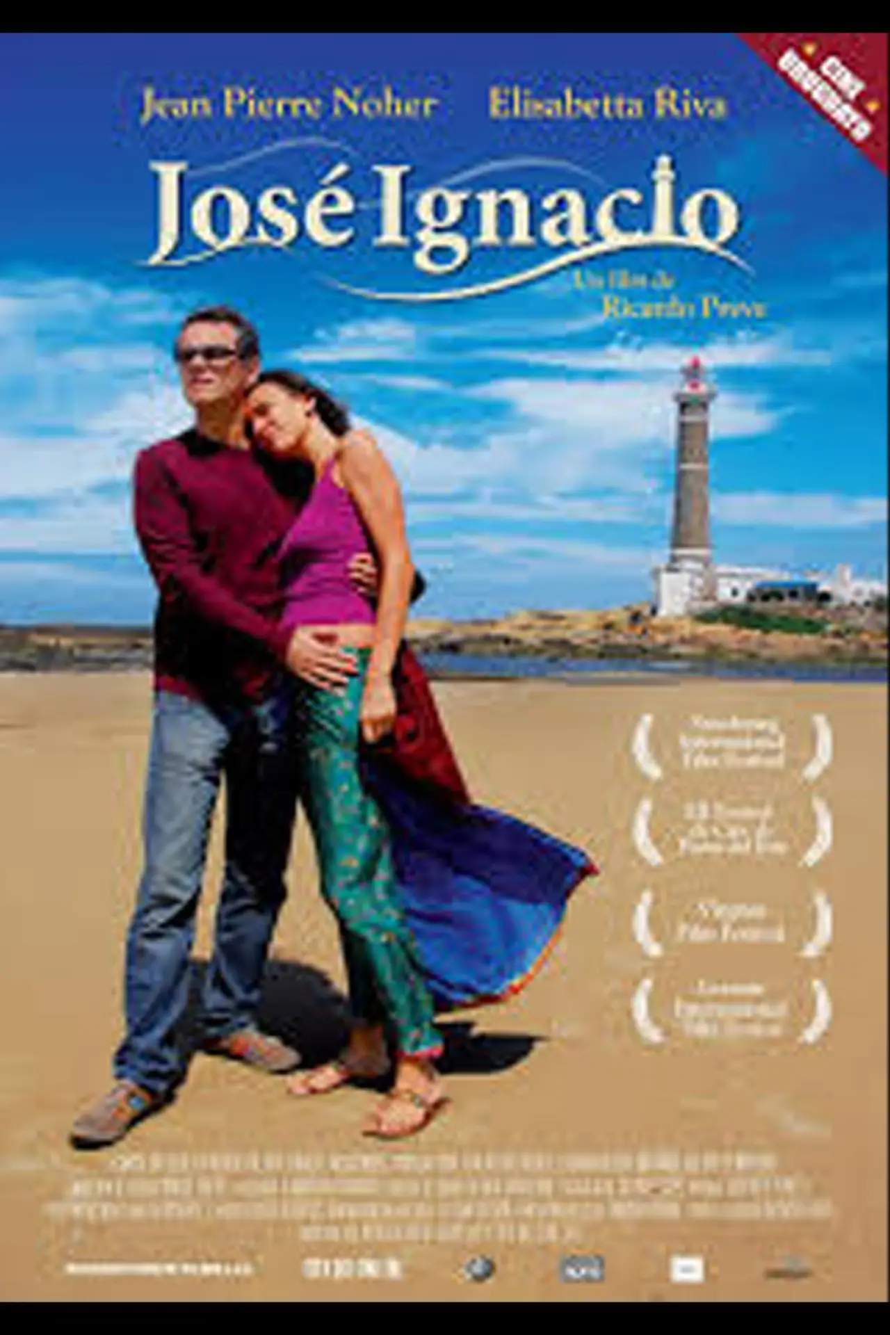 Постер к фильму "José Ignacio"