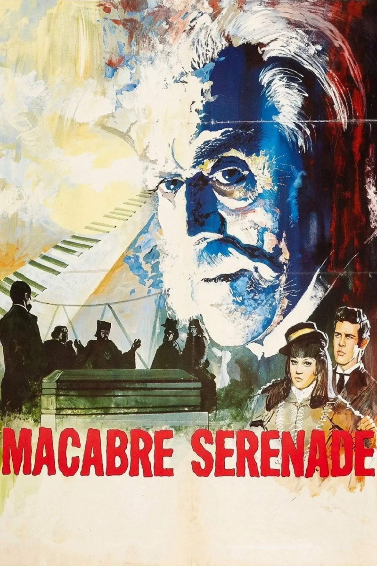 Постер к фильму "Serenata Macabra"