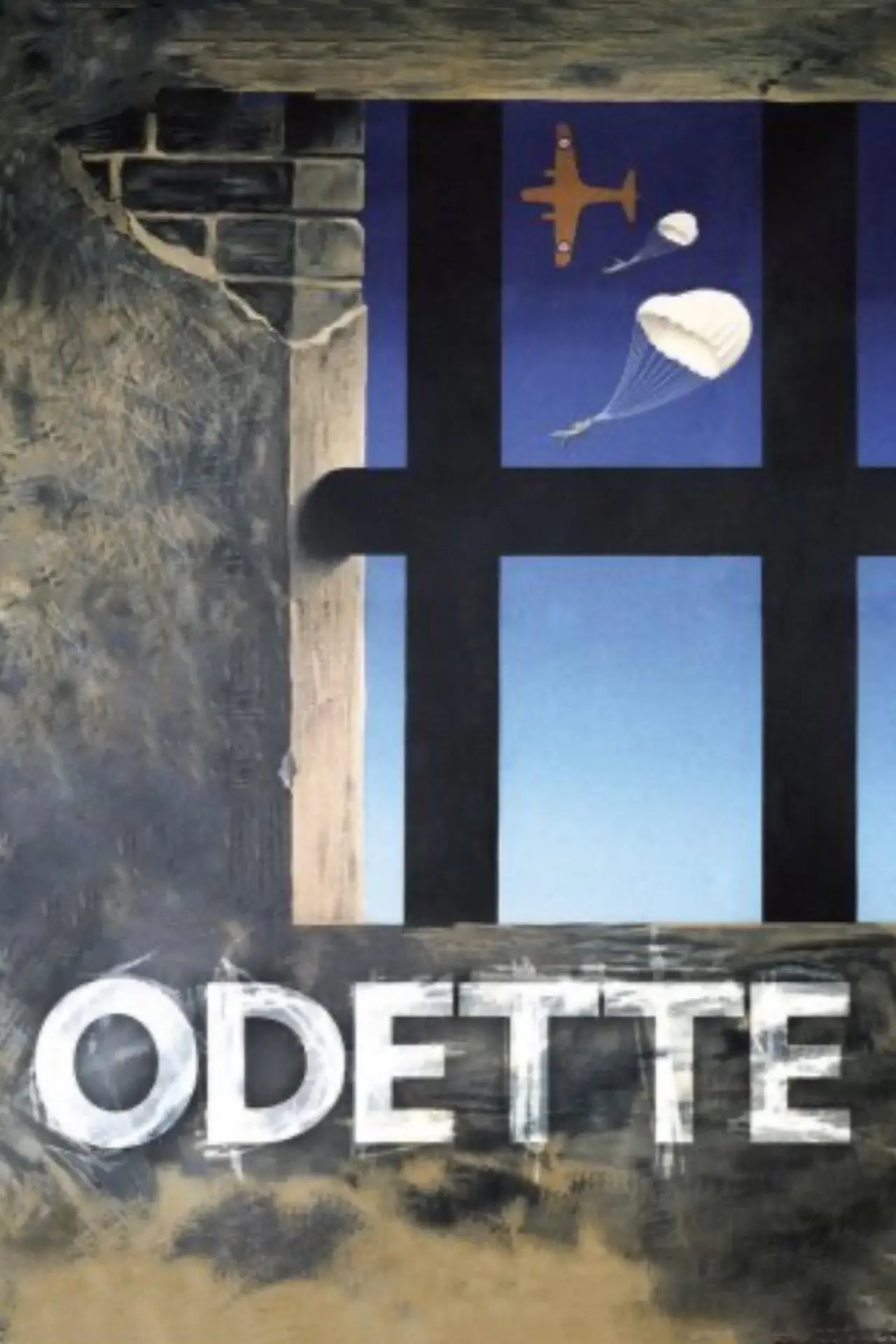 Постер к фильму "Odette"