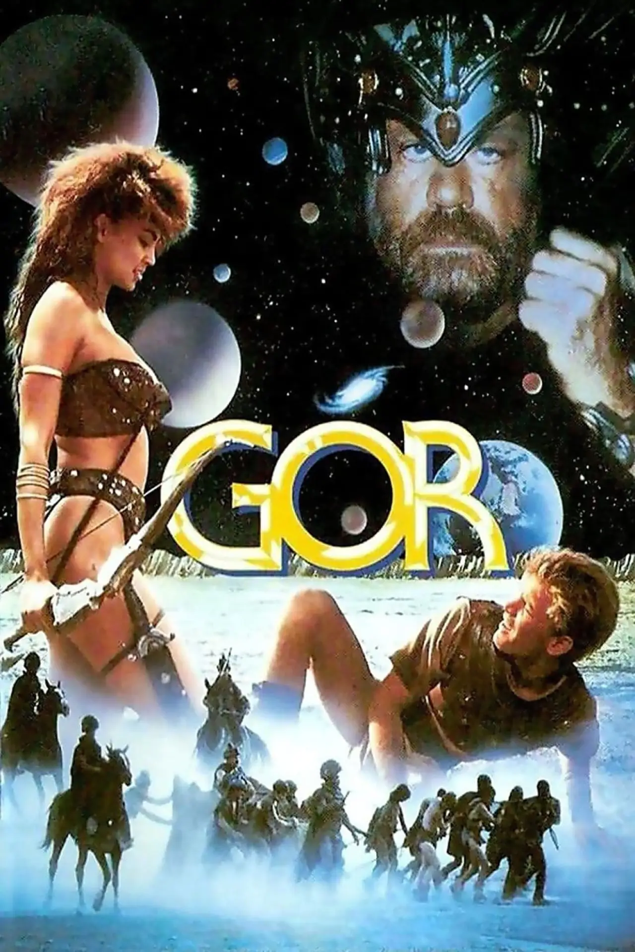 Постер к фильму "Гор"