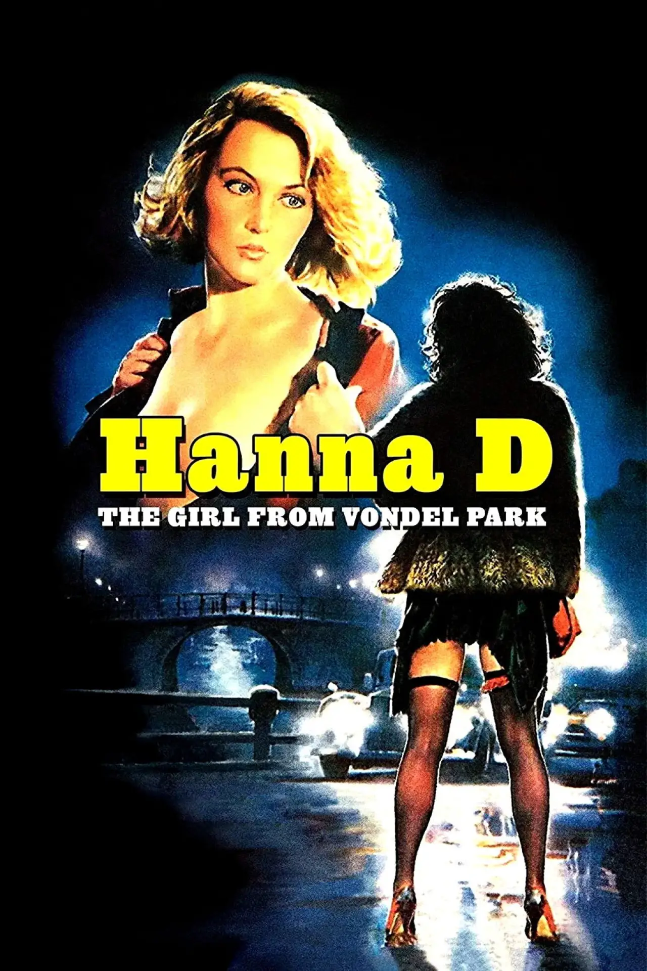 Постер к фильму "Hanna D. - La ragazza del Vondel Park"