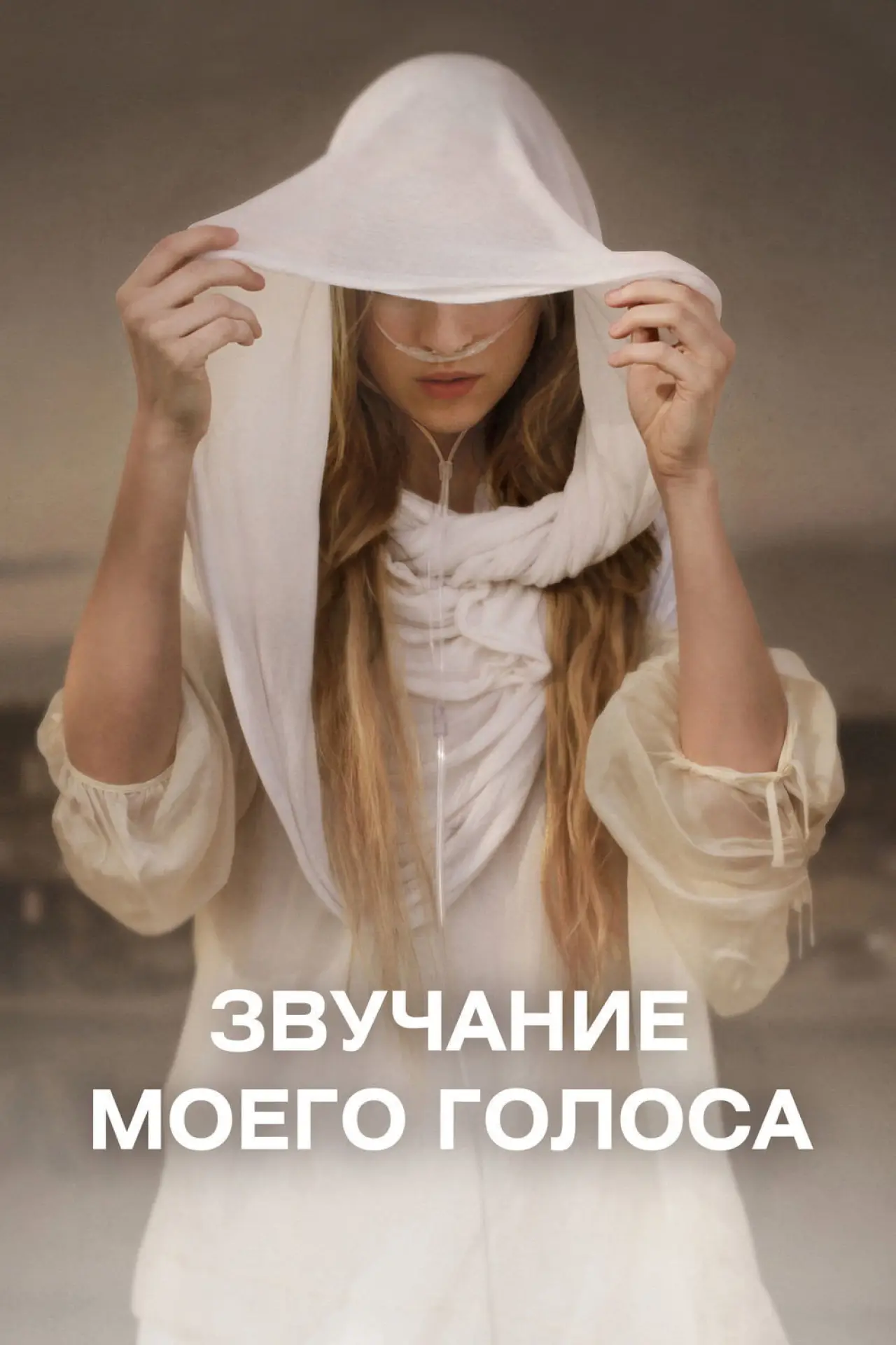 Постер к фильму "Звук моего голоса"