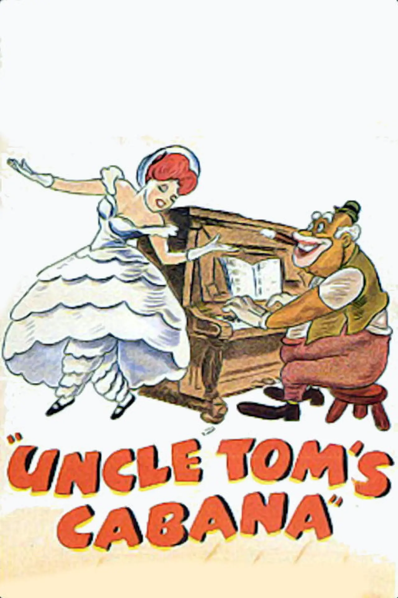 Постер к фильму "Uncle Tom