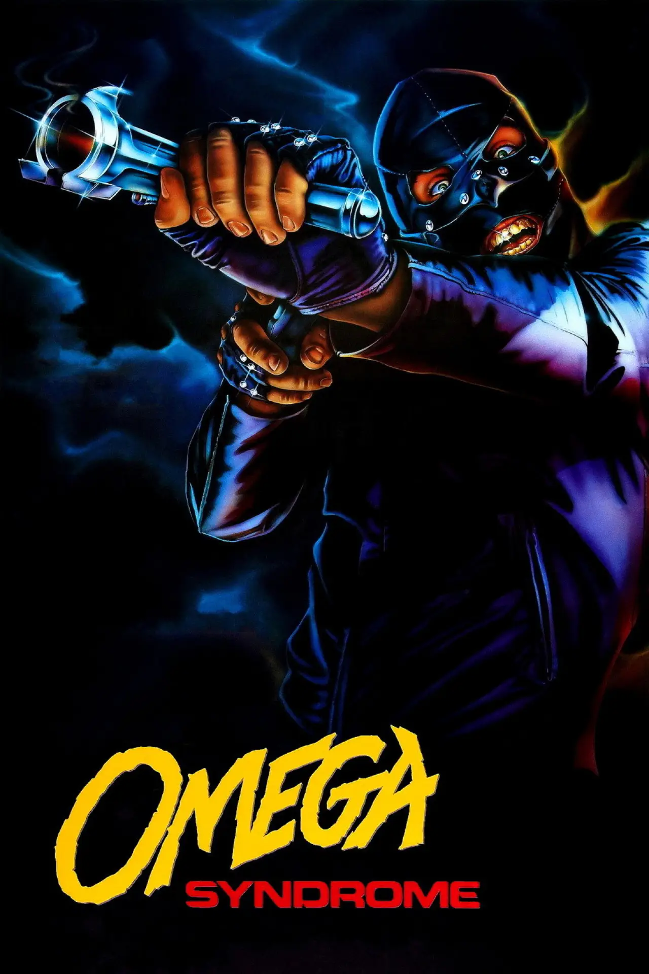 Постер к фильму "Omega Syndrome"