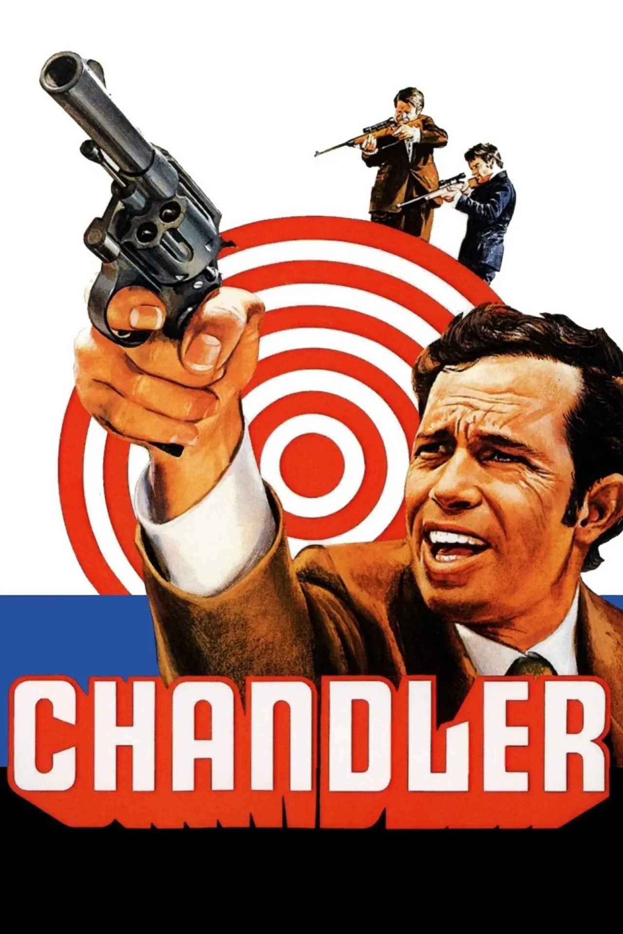 Постер к фильму "Chandler"