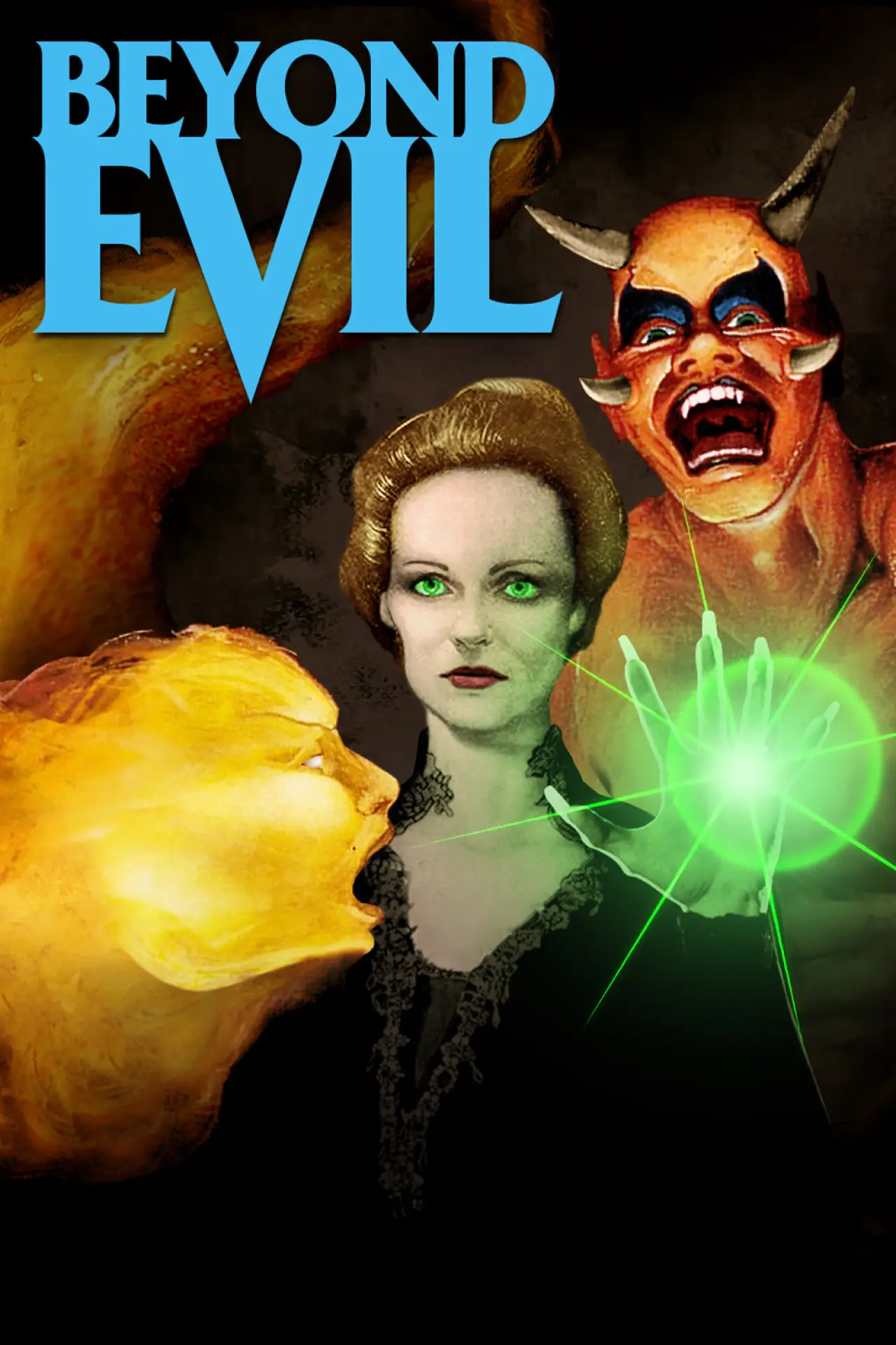 Постер к фильму "Beyond Evil"