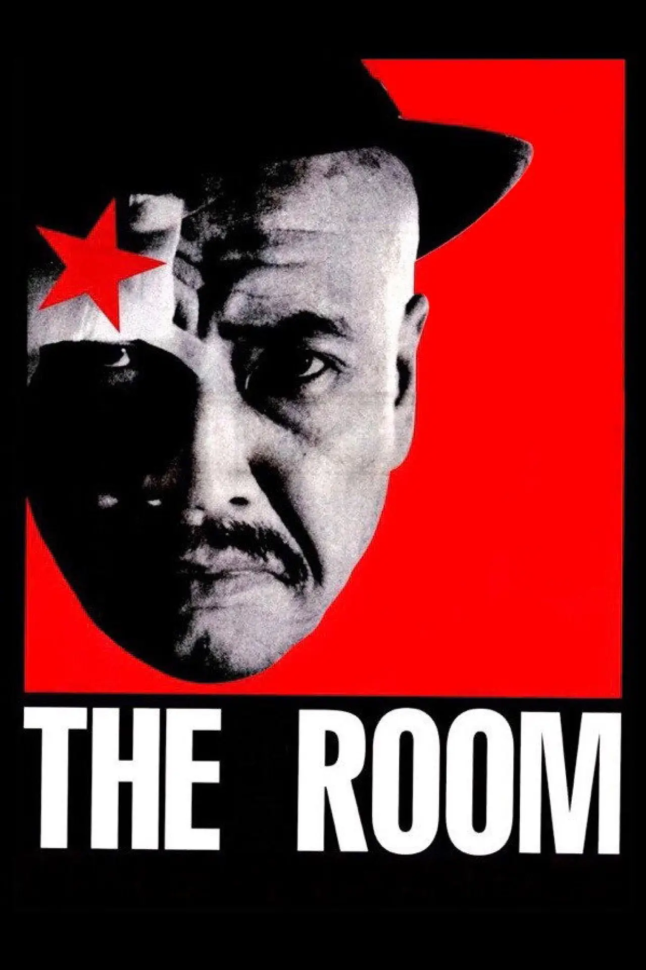 Постер к фильму "部屋／THE ROOM"